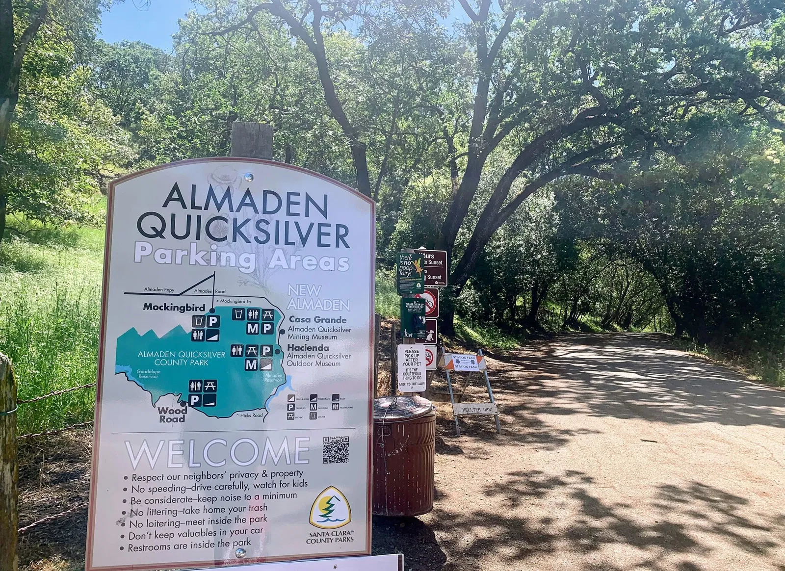 Almaden Quicksilver Mining Museum