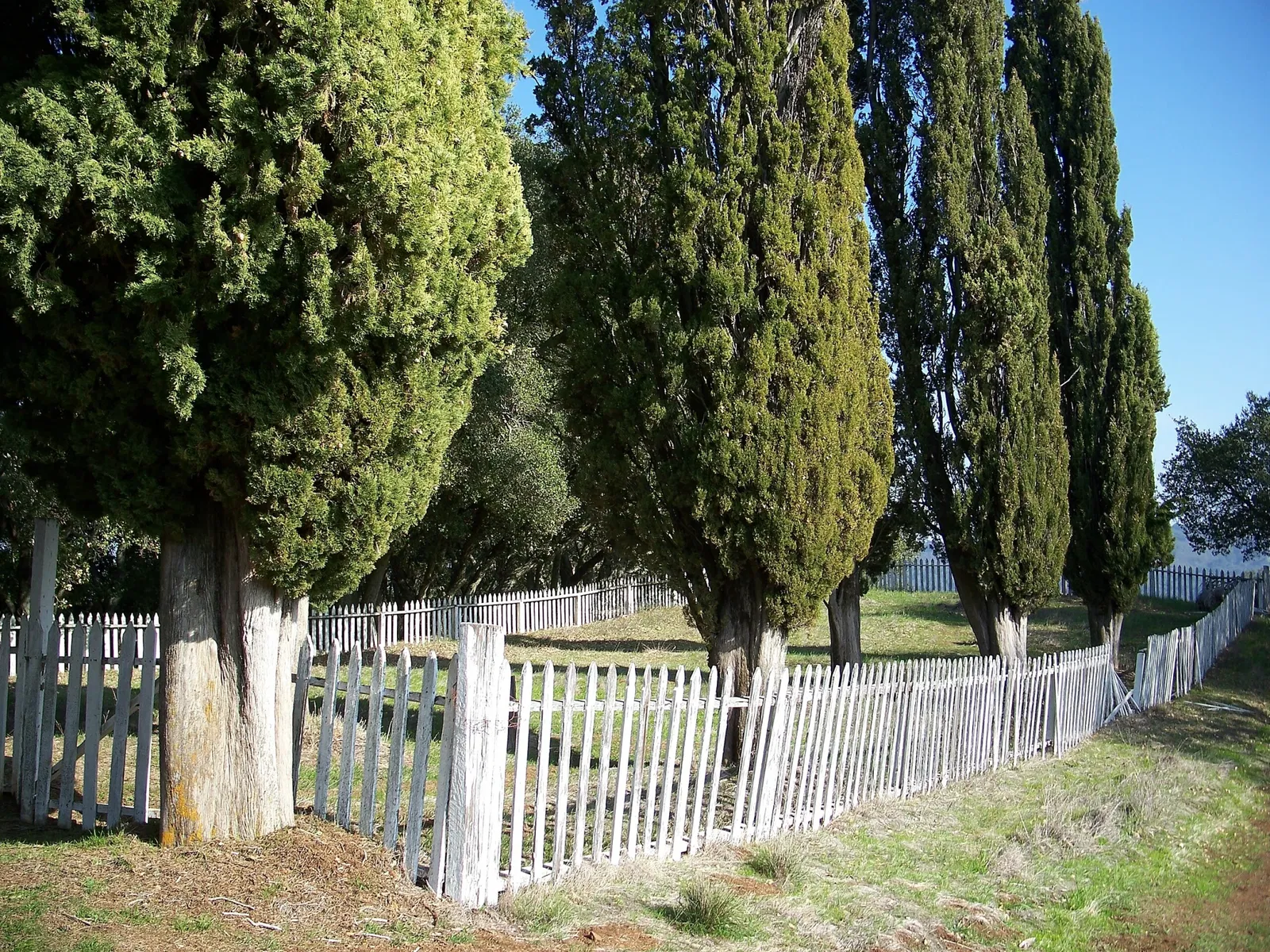 Almaden Quicksilver Mining Museum