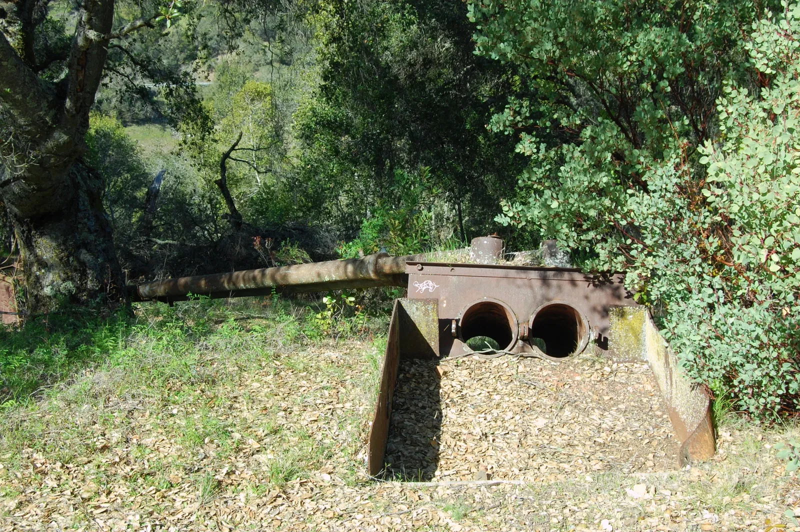 Almaden Quicksilver Mining Museum