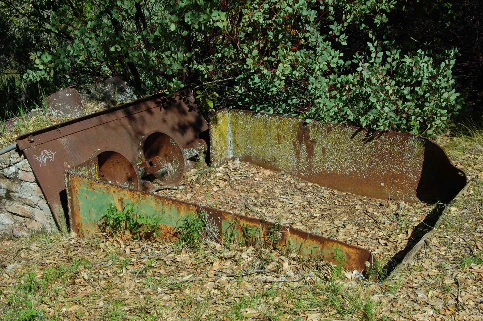 Almaden Quicksilver Mining Museum