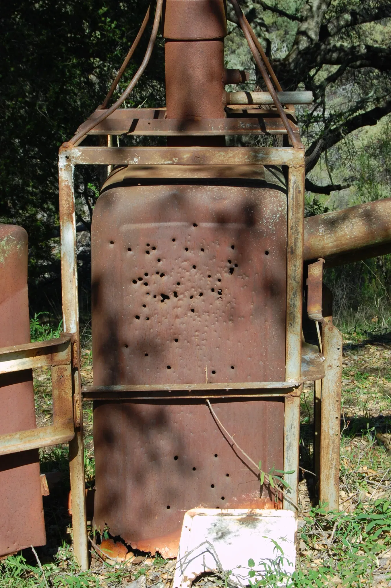Almaden Quicksilver Mining Museum