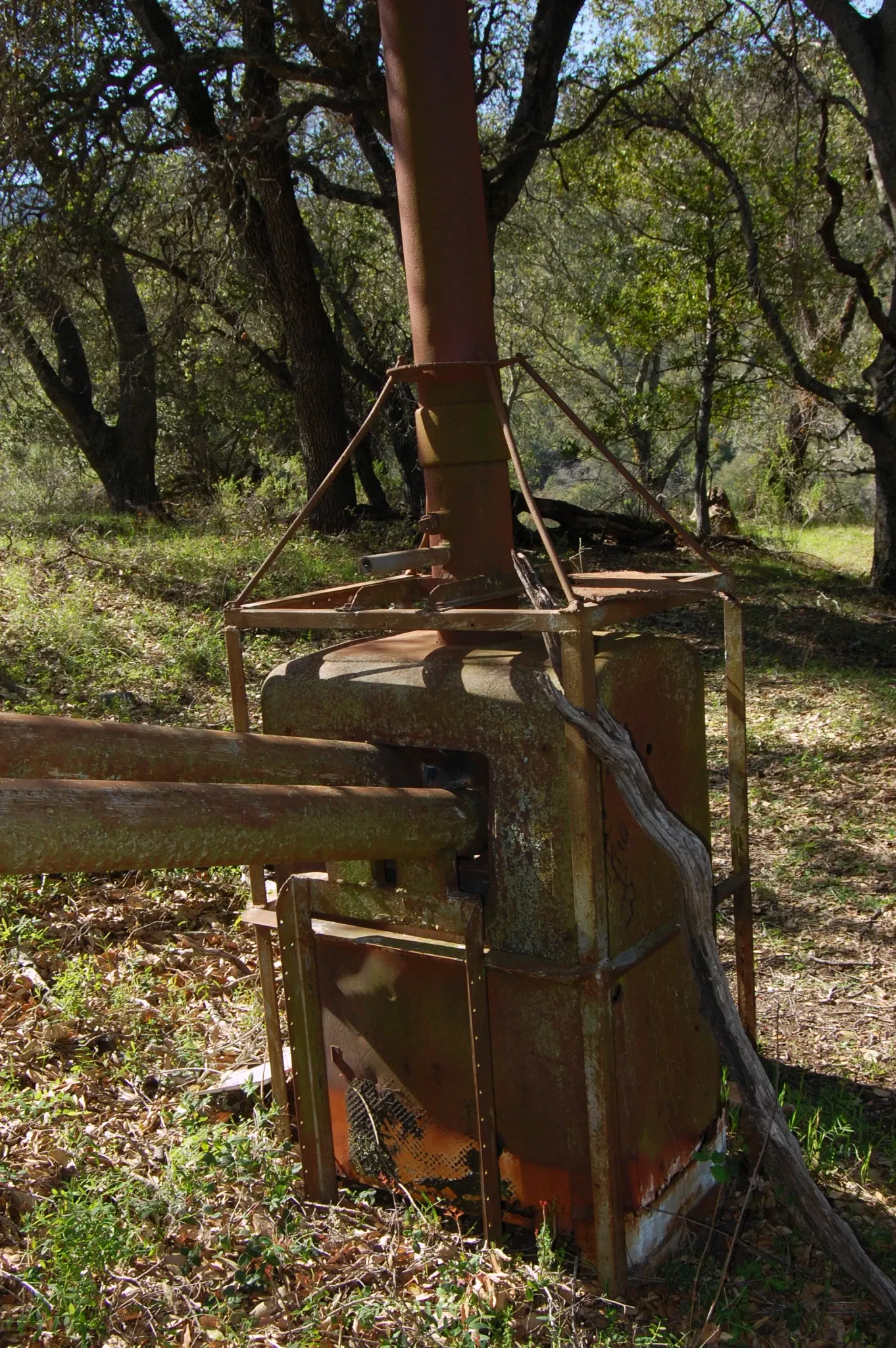 Almaden Quicksilver Mining Museum