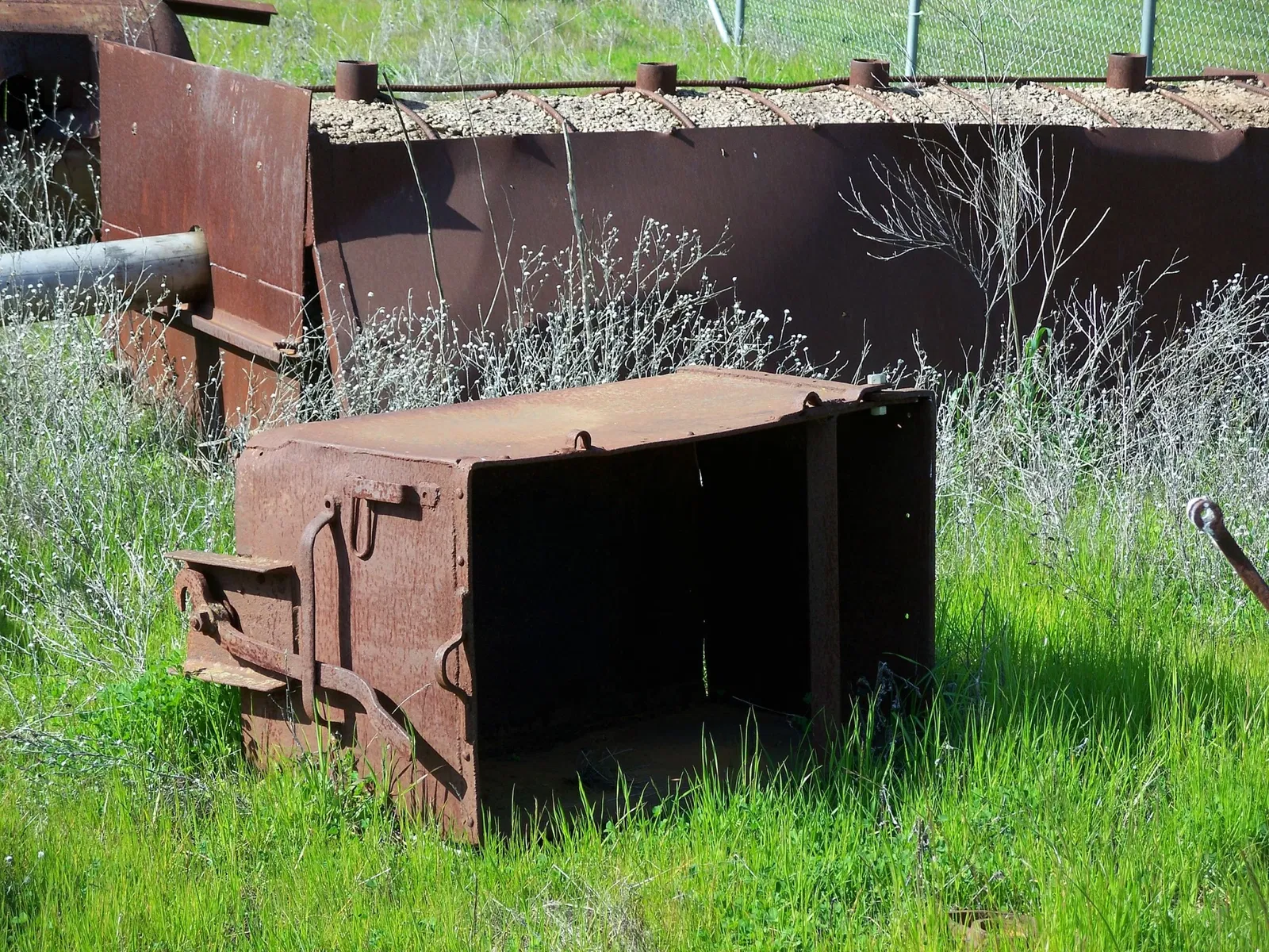 Almaden Quicksilver Mining Museum