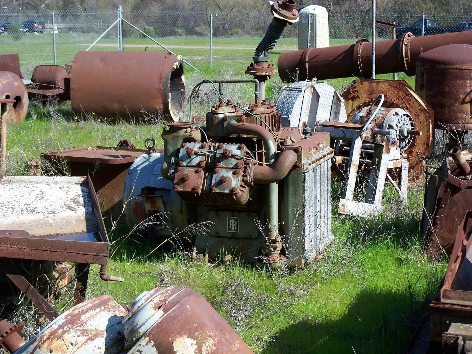 Almaden Quicksilver Mining Museum
