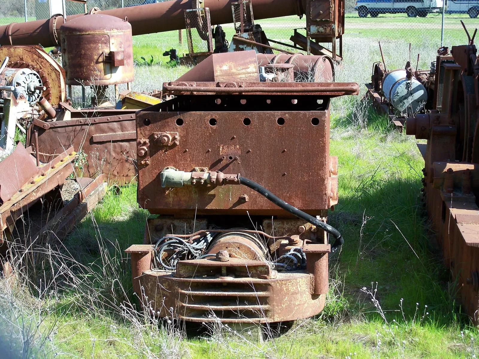 Almaden Quicksilver Mining Museum