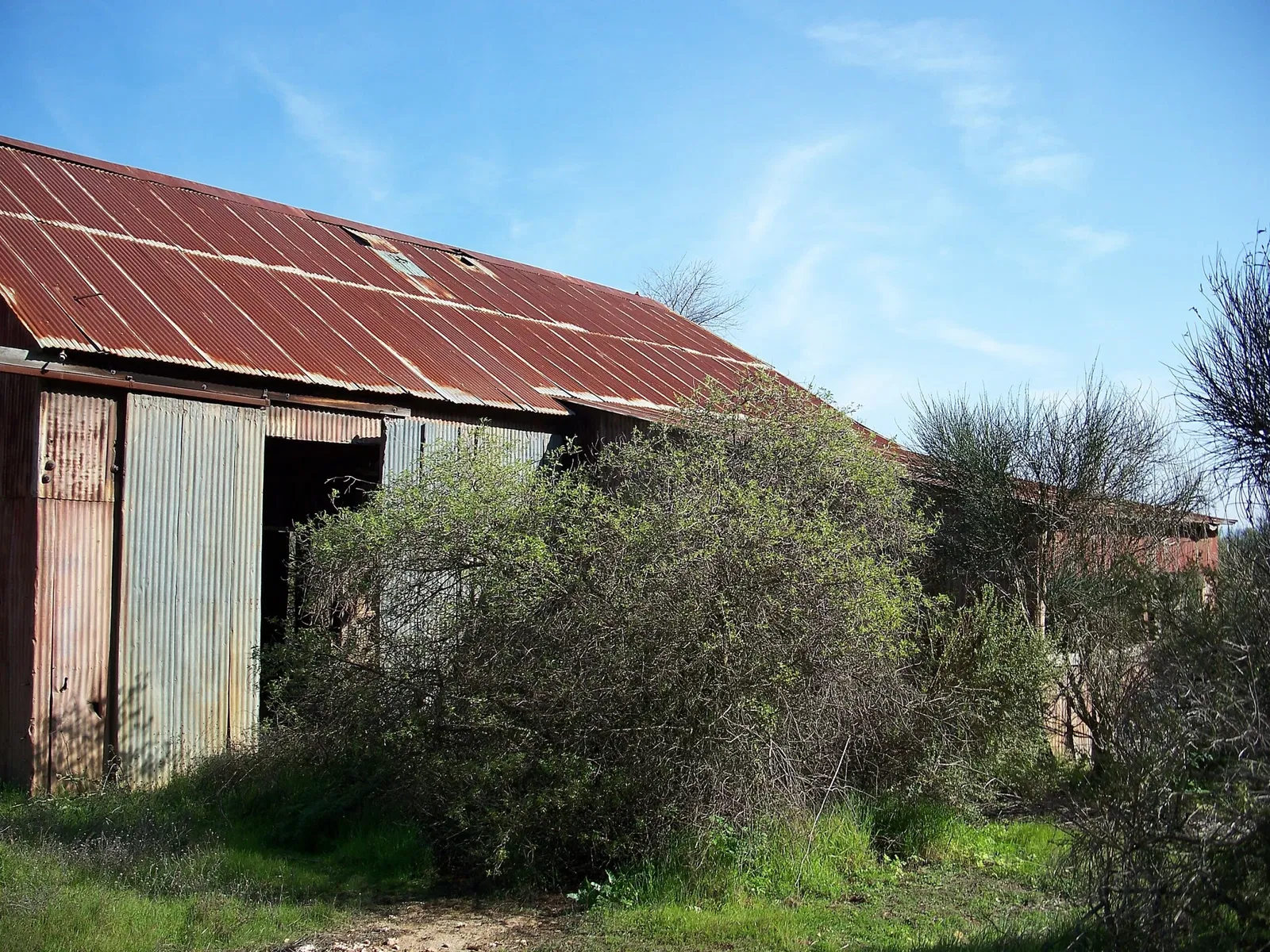 Almaden Quicksilver Mining Museum