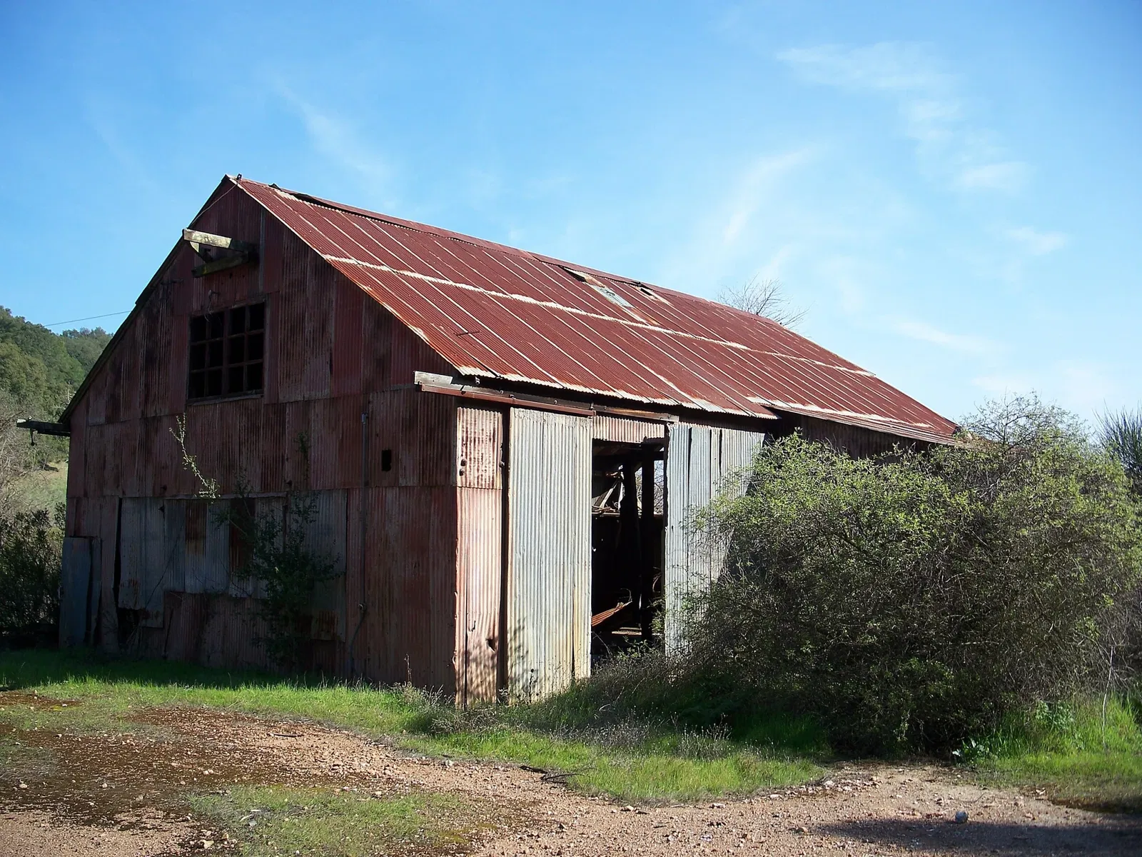 Almaden Quicksilver Mining Museum