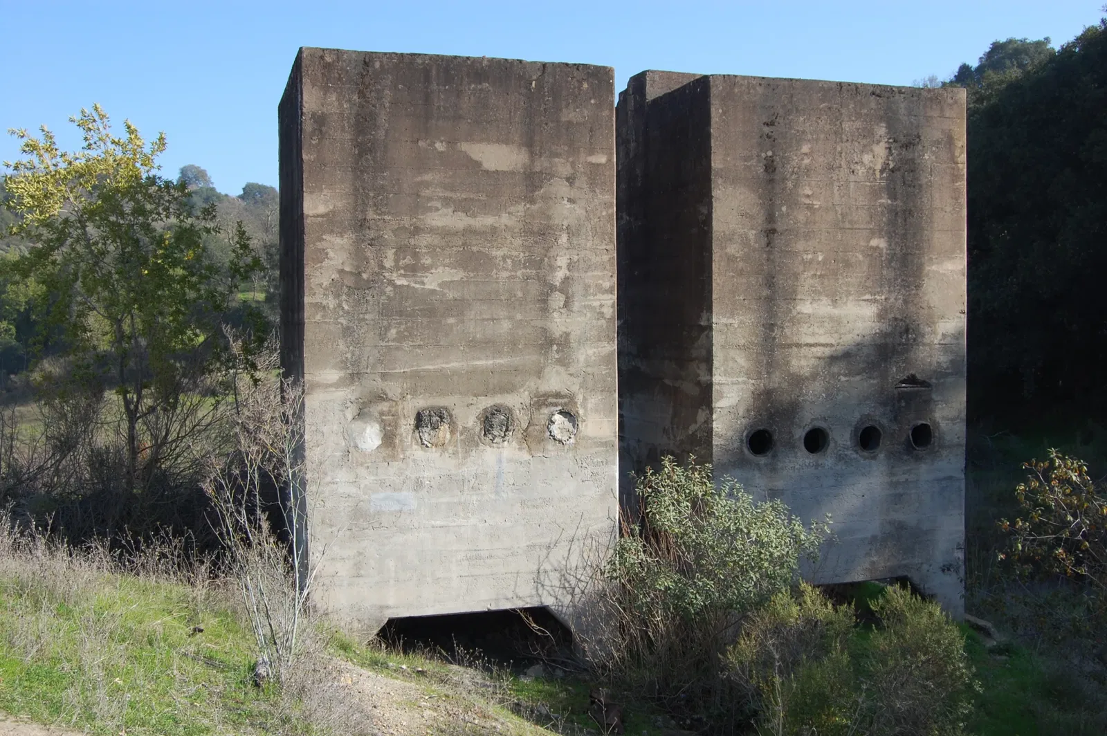 Almaden Quicksilver Mining Museum
