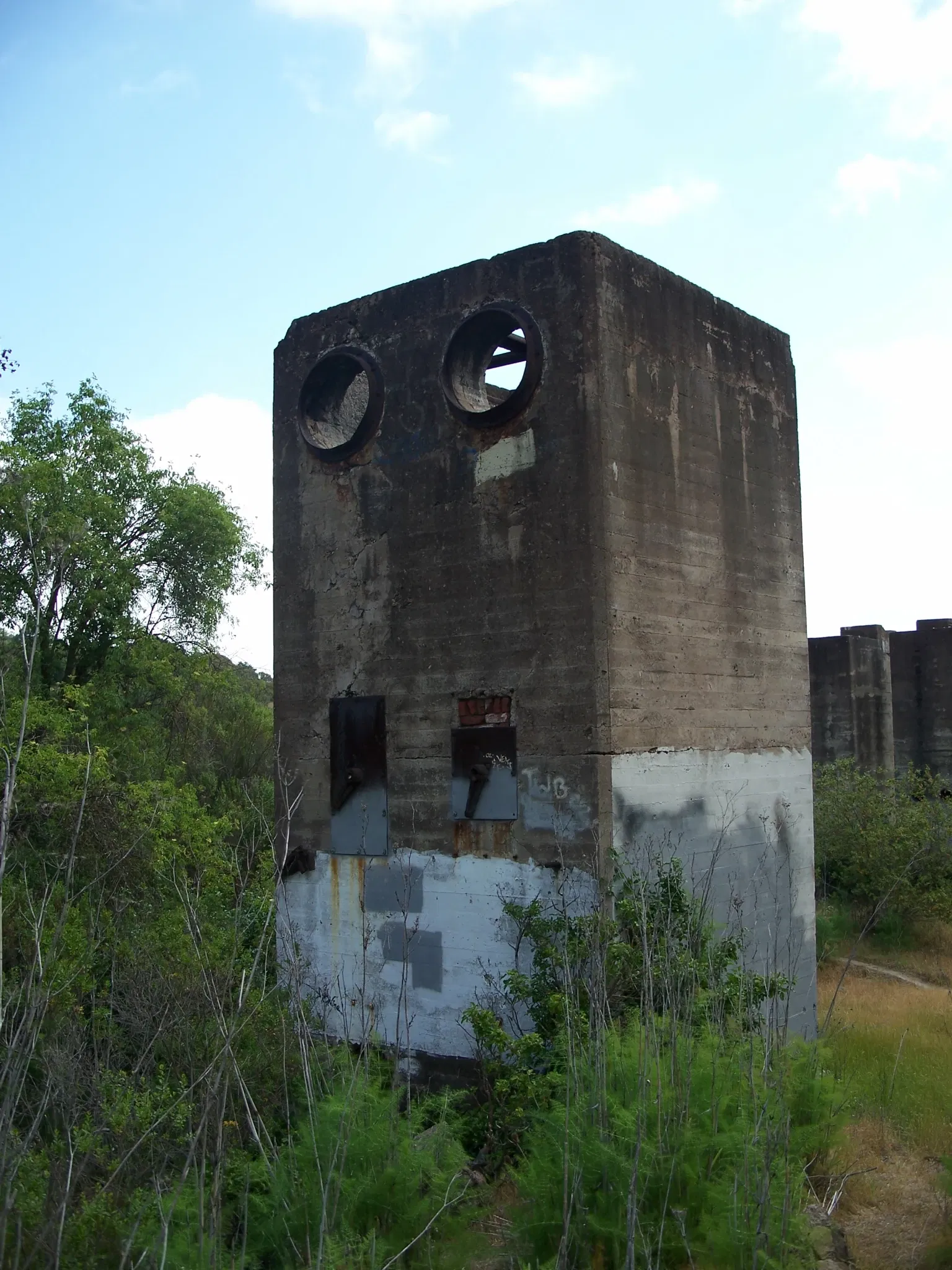 Almaden Quicksilver Mining Museum