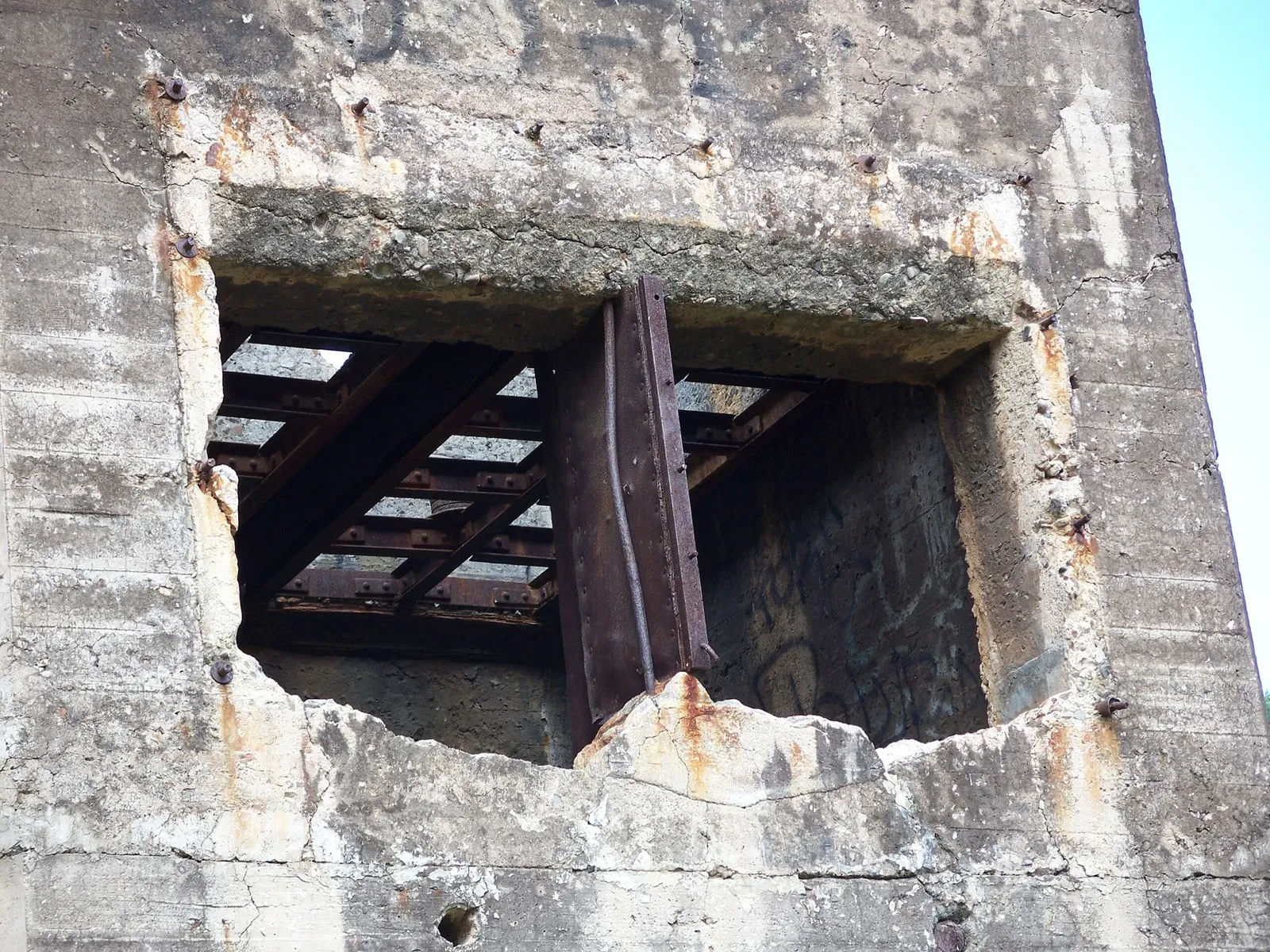 Almaden Quicksilver Mining Museum