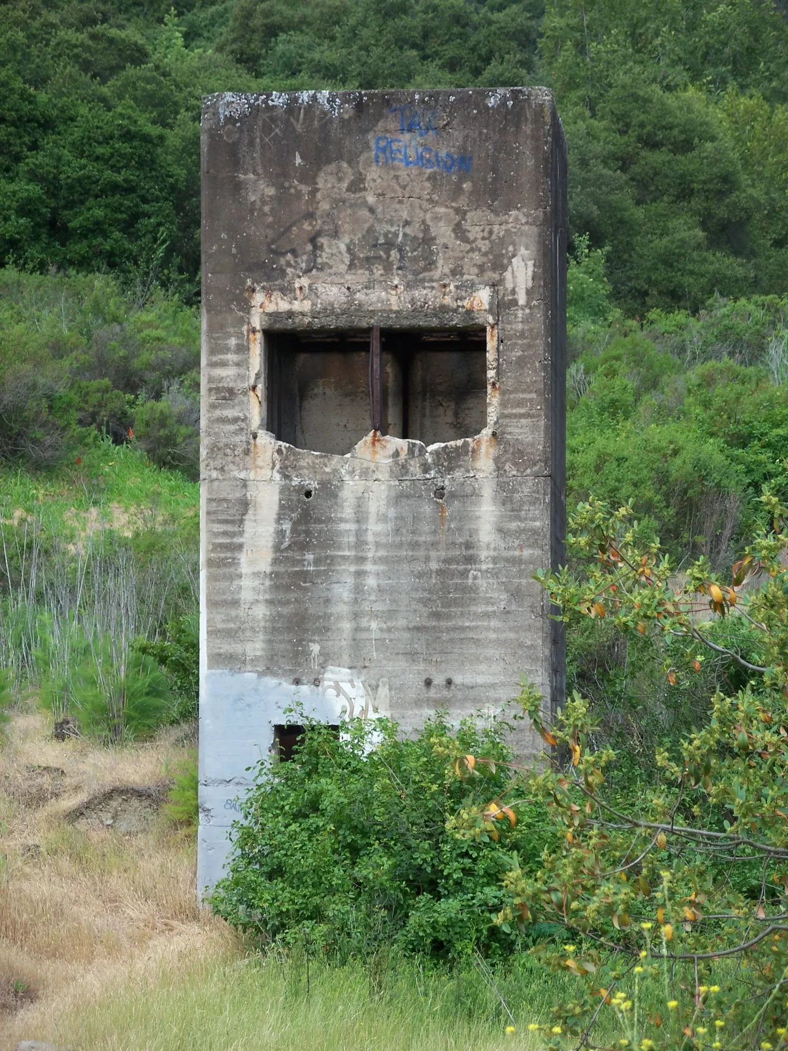 Almaden Quicksilver Mining Museum