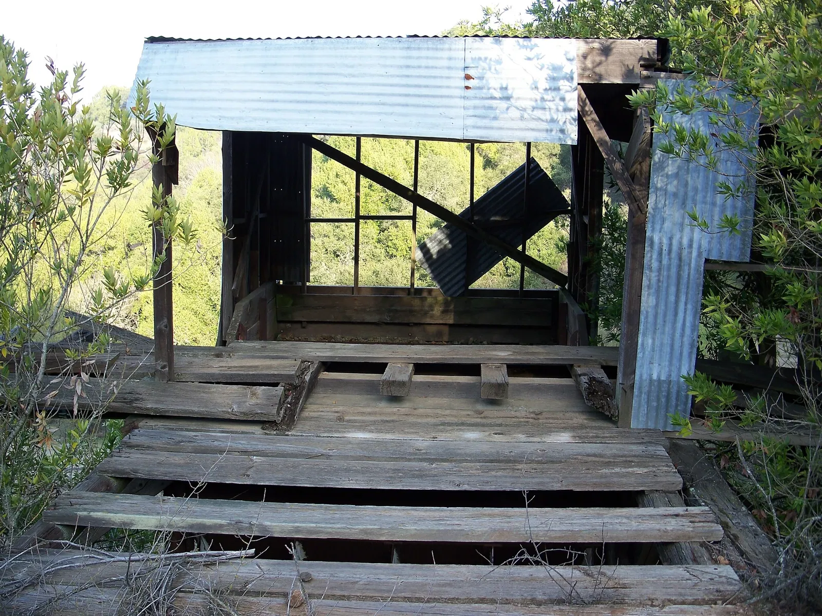 Almaden Quicksilver Mining Museum