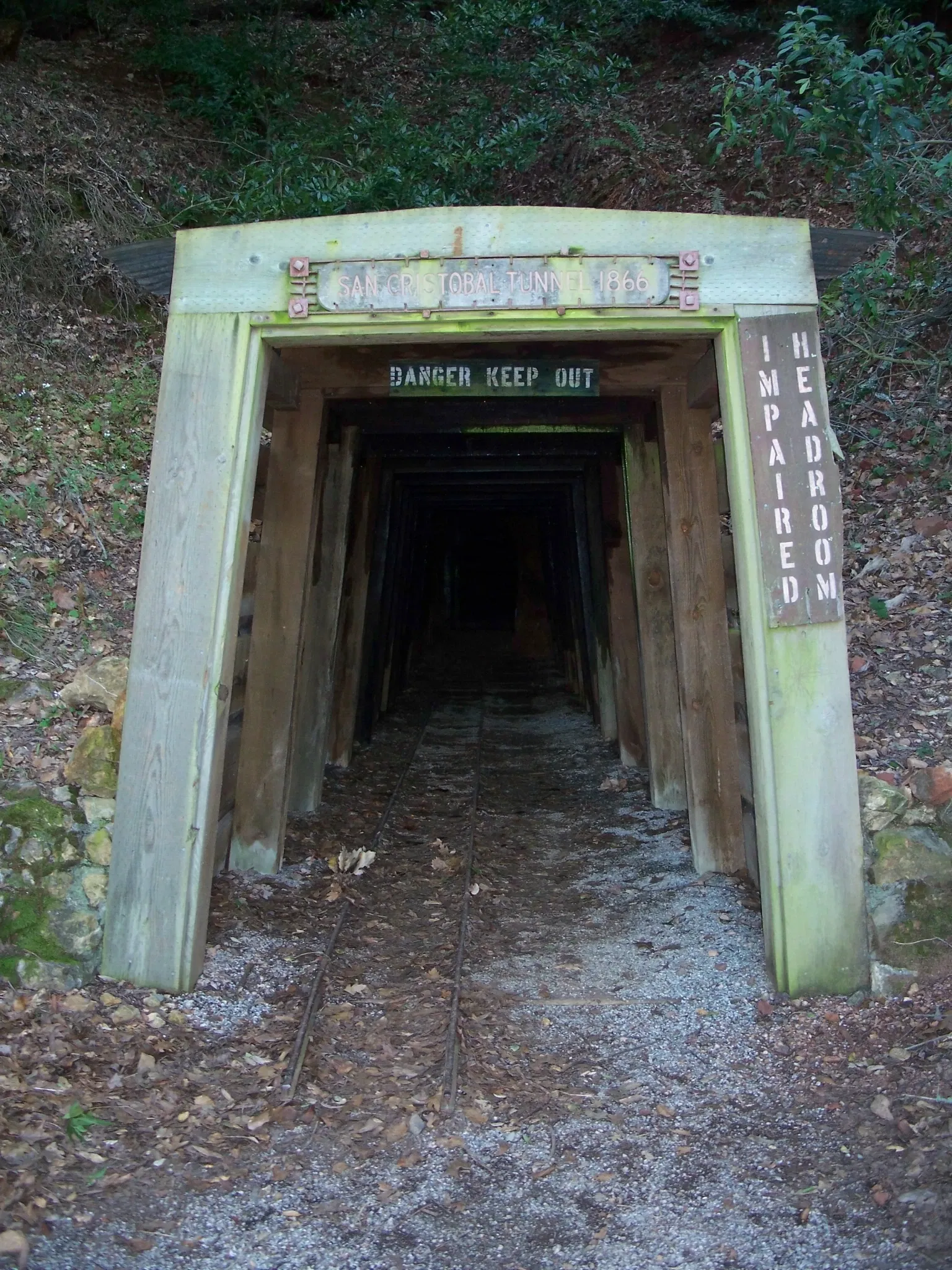 Almaden Quicksilver Mining Museum