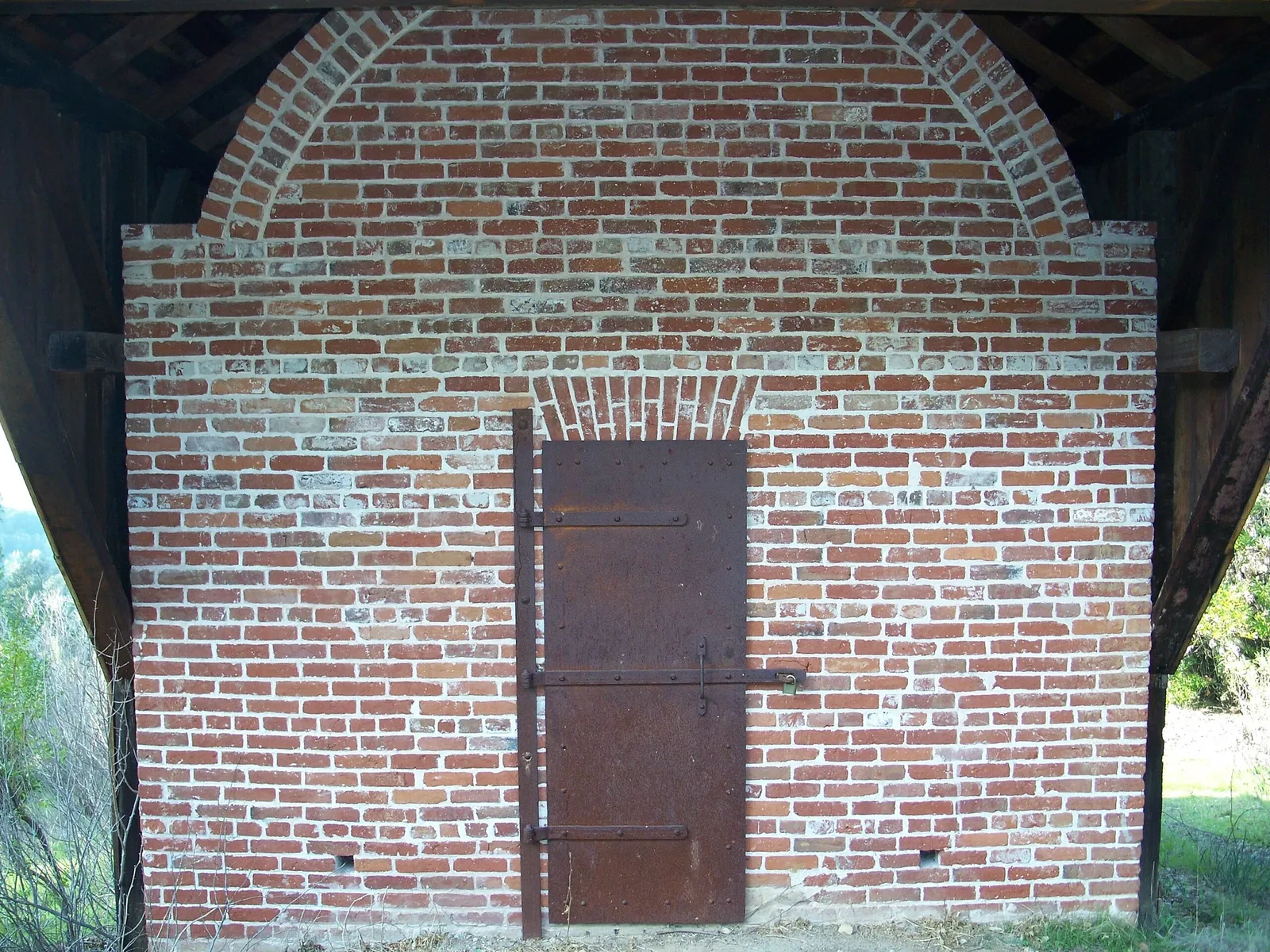 Almaden Quicksilver Mining Museum