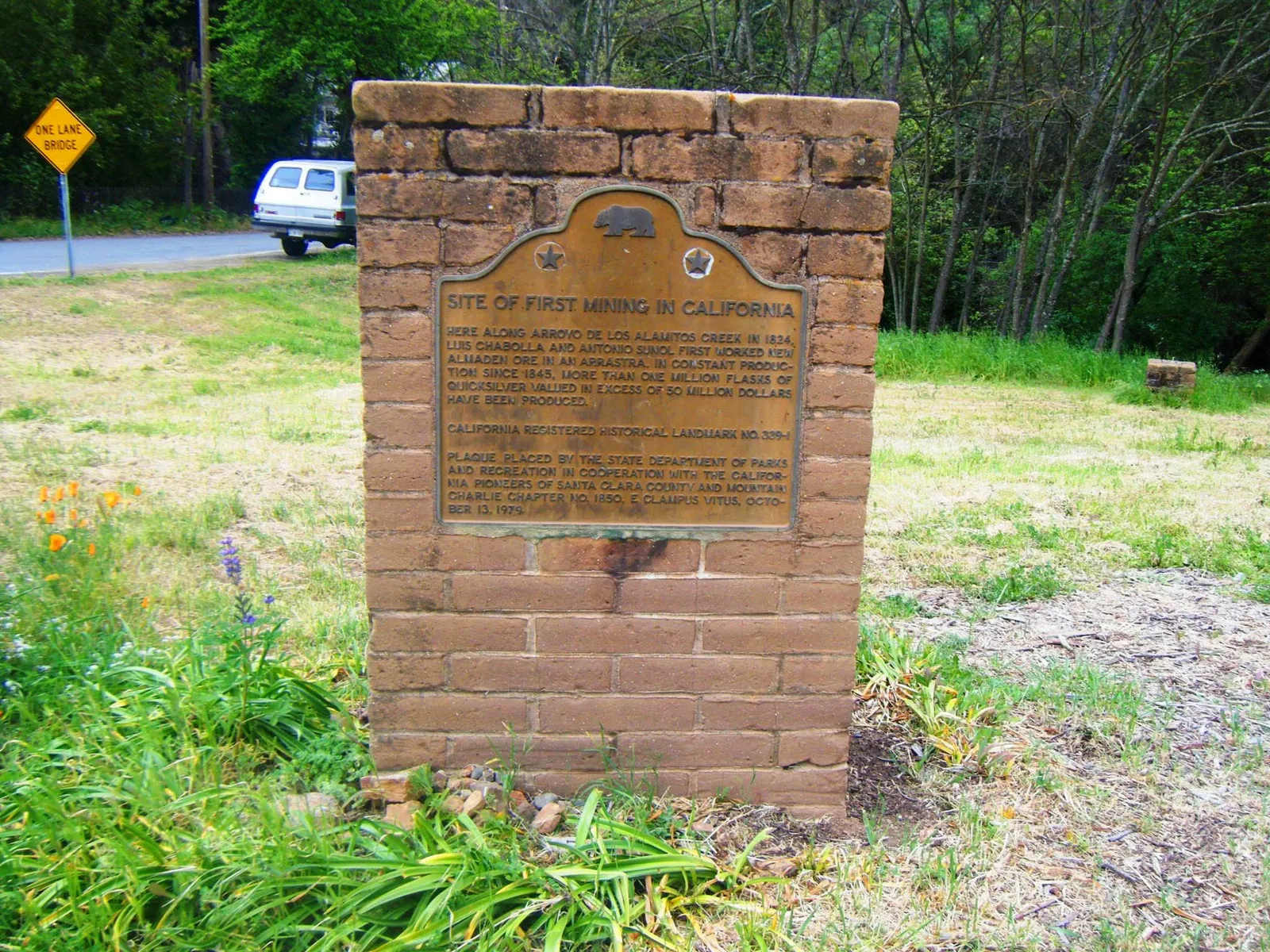 Almaden Quicksilver Mining Museum