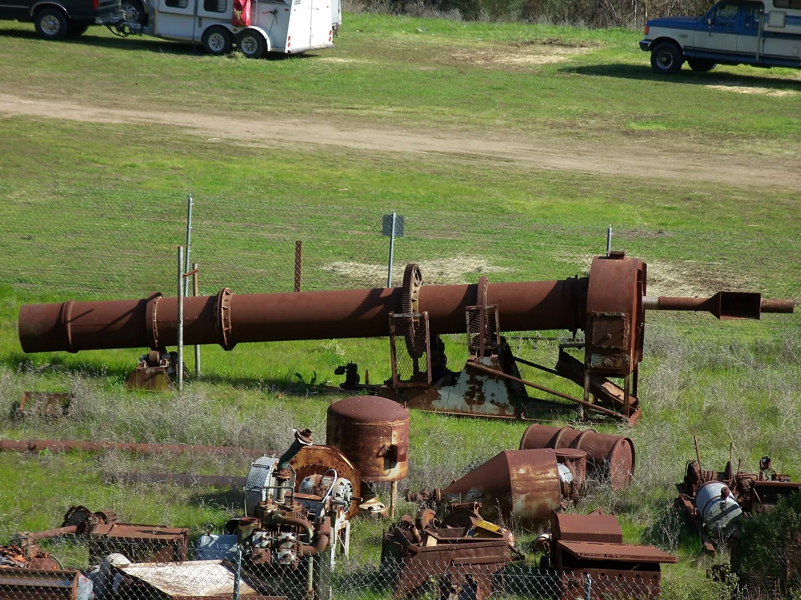 Almaden Quicksilver Mining Museum