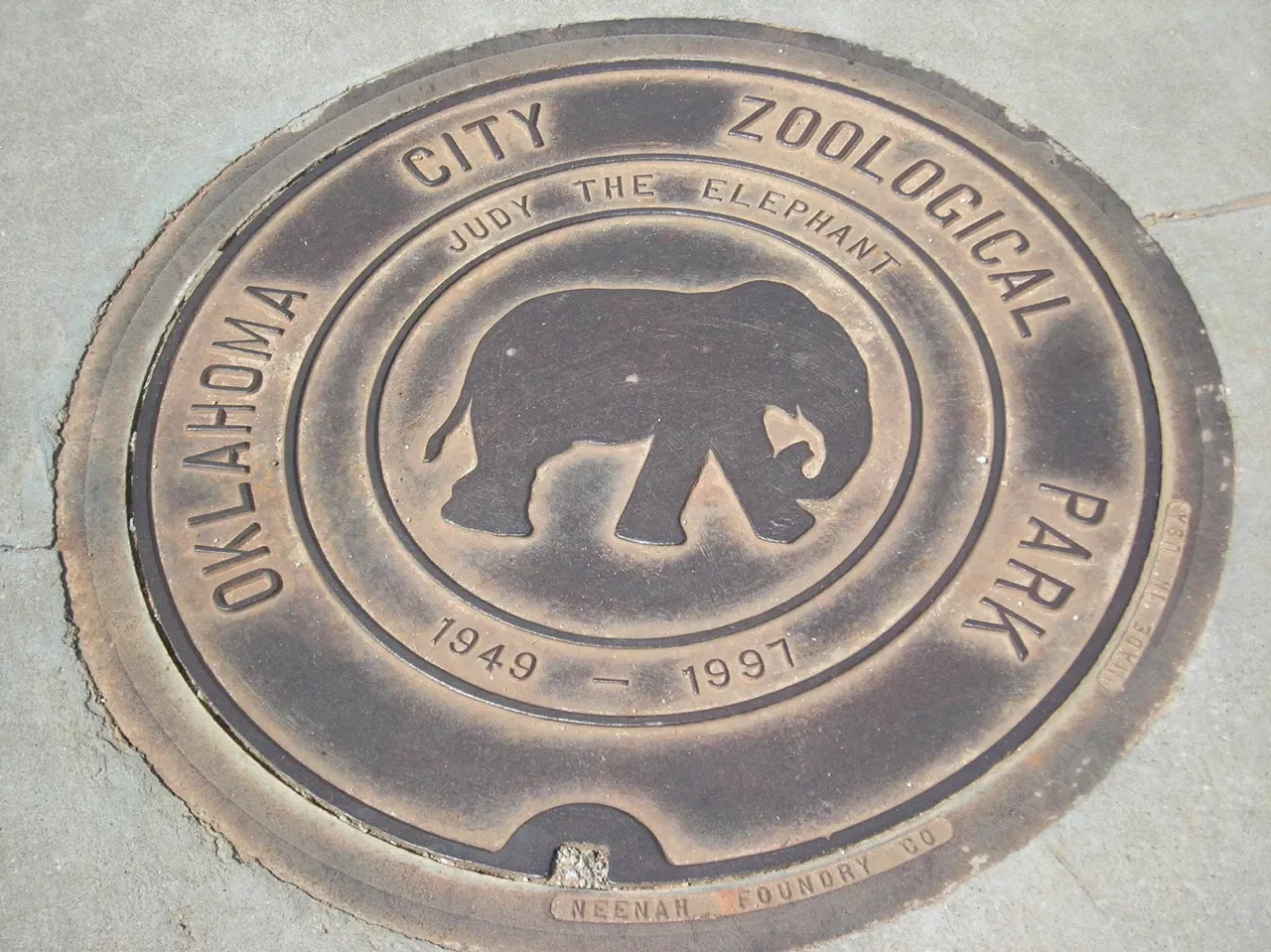 Oklahoma City Zoo