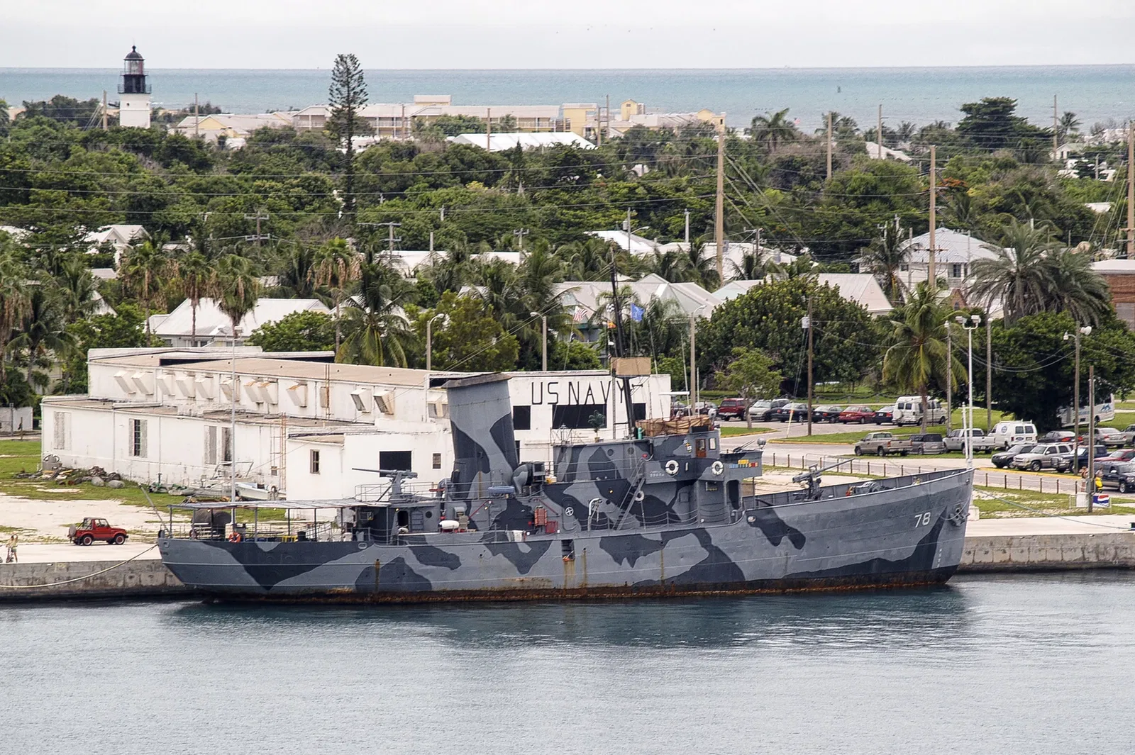 Key West Lighthouse & Keeper's Quarters Museum