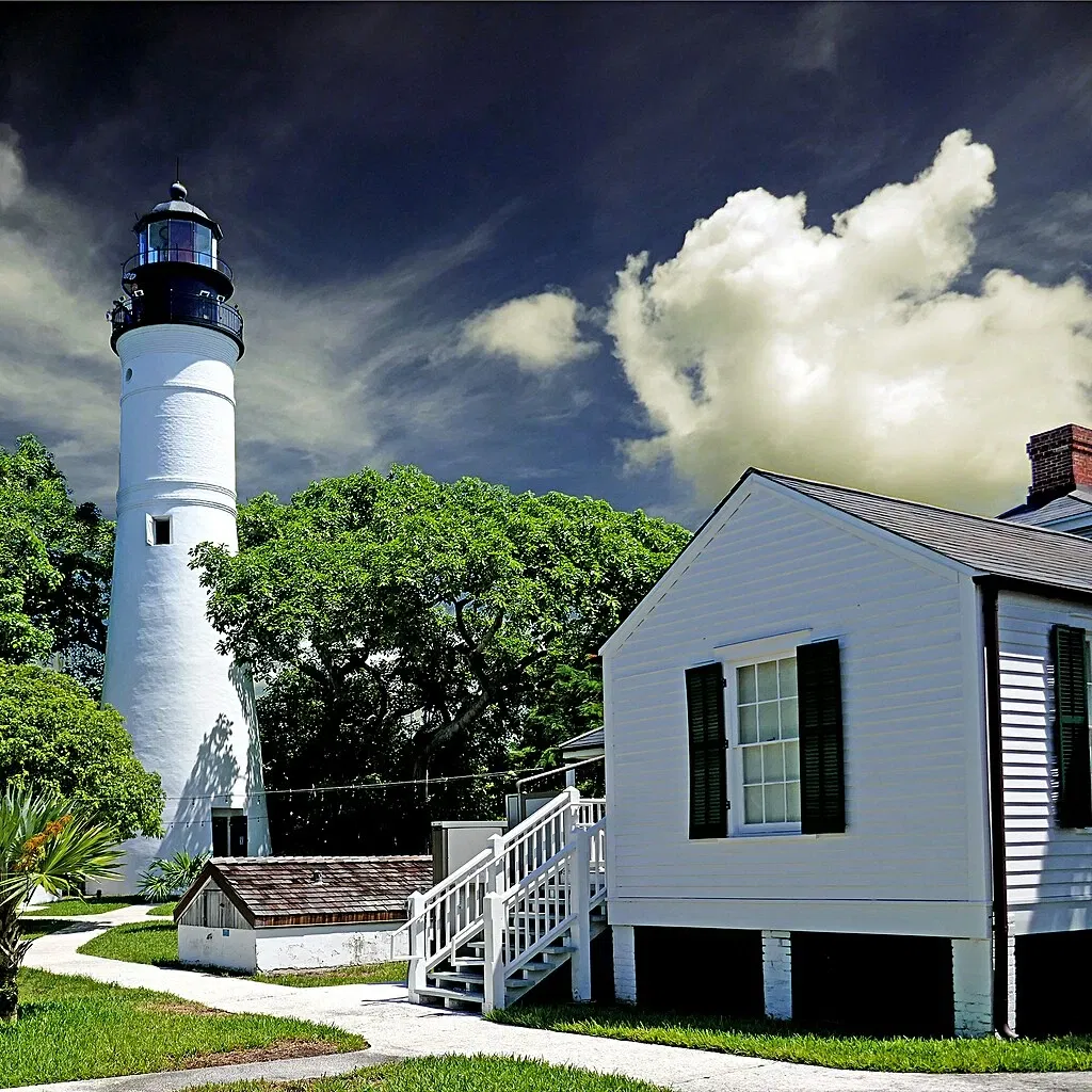 Key West Lighthouse & Keeper's Quarters Museum