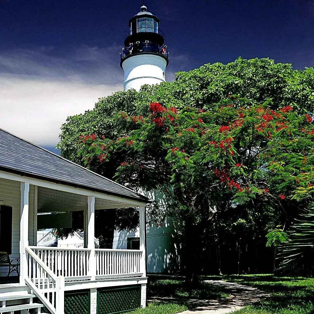 Key West Lighthouse & Keeper's Quarters Museum