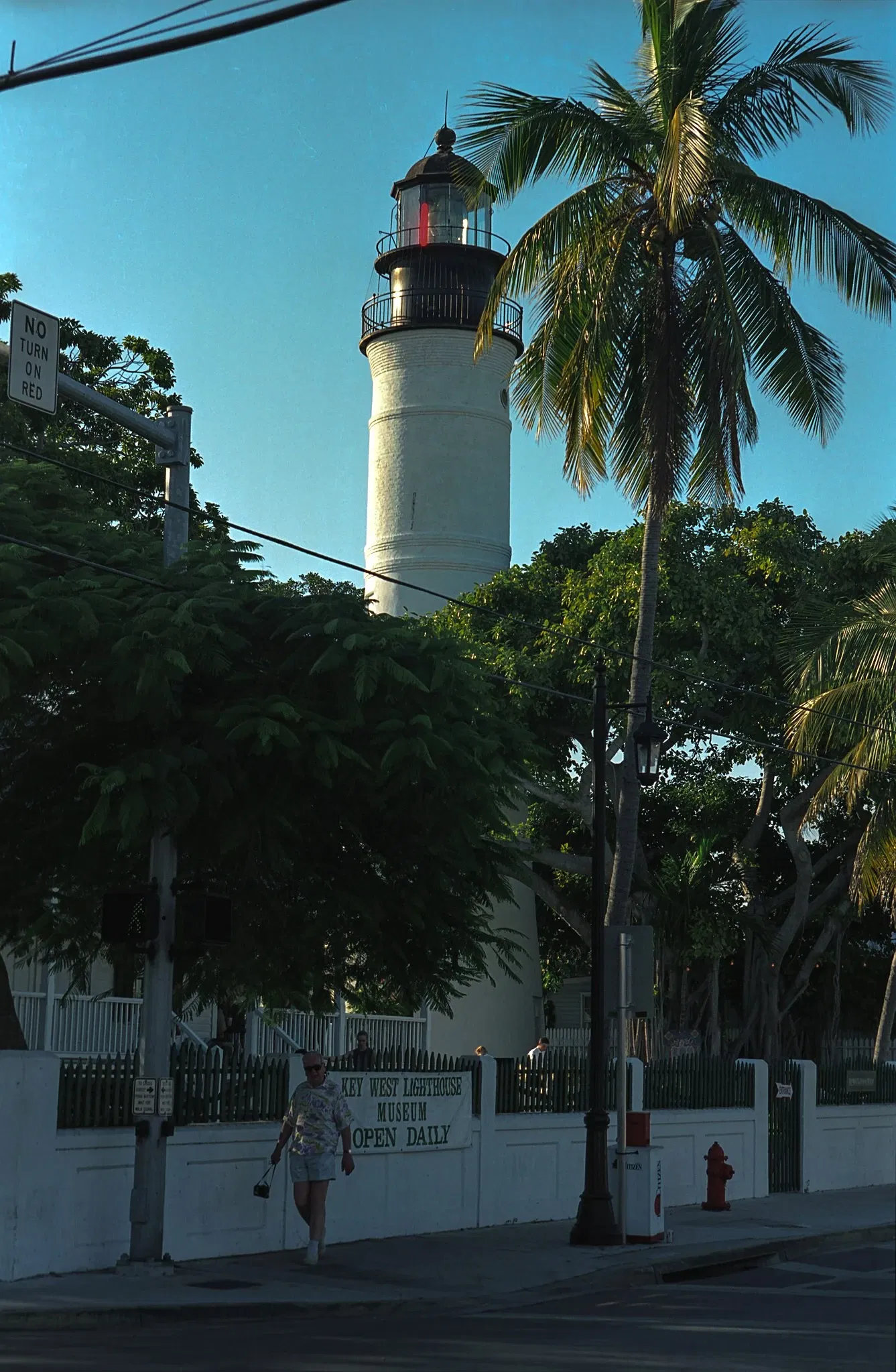Key West Lighthouse & Keeper's Quarters Museum
