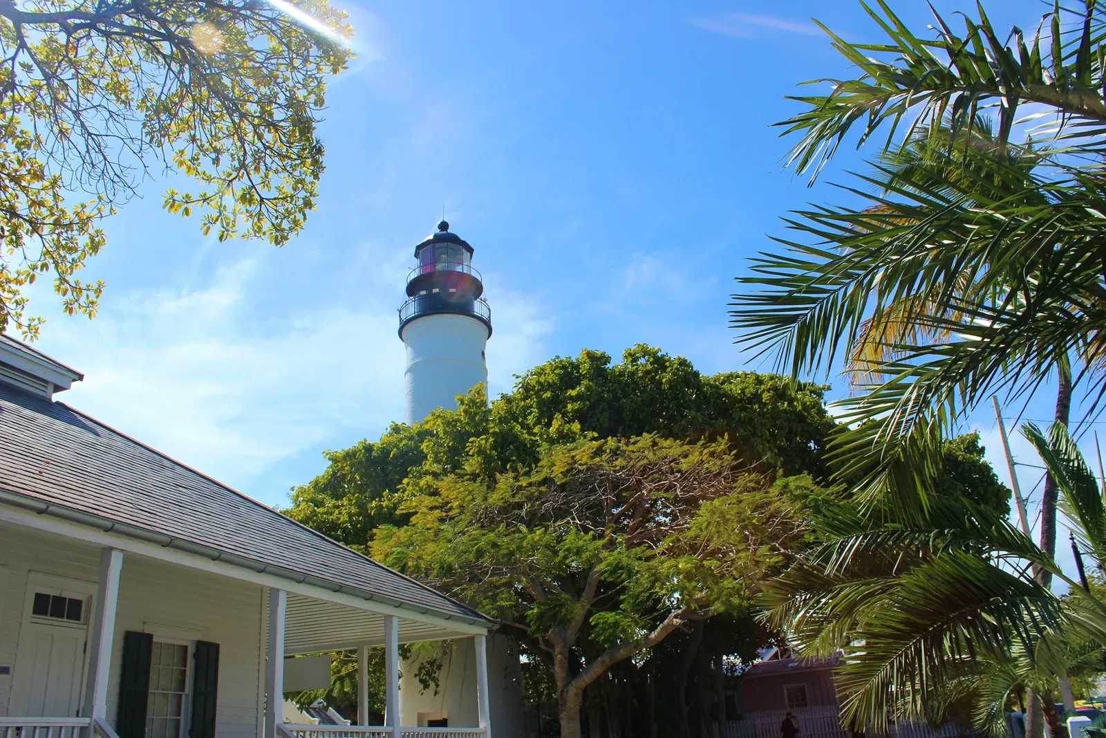Key West Lighthouse & Keeper's Quarters Museum