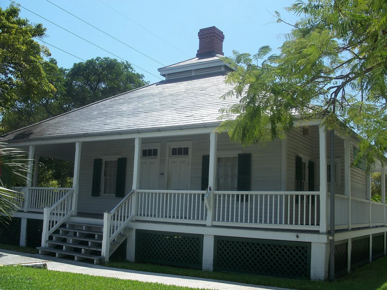 Key West Lighthouse & Keeper's Quarters Museum