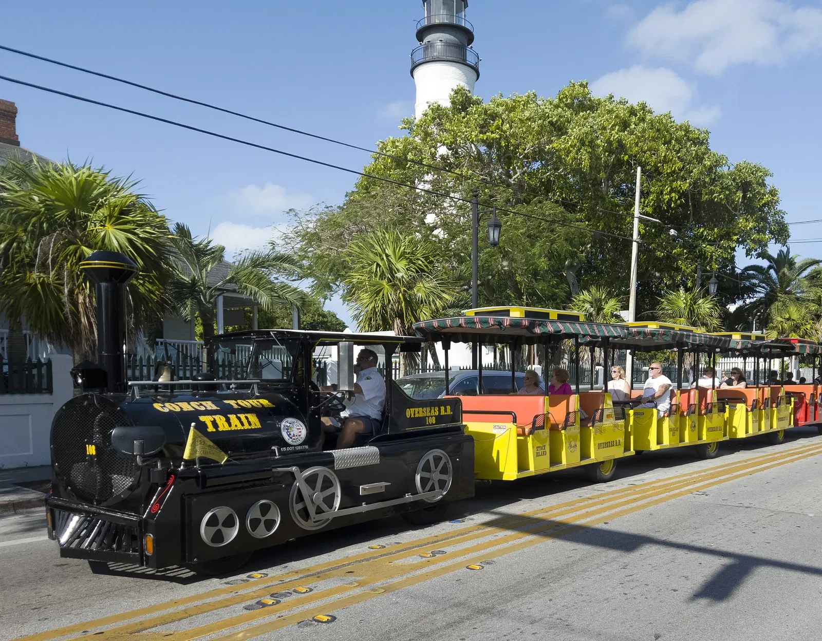 Key West Lighthouse & Keeper's Quarters Museum