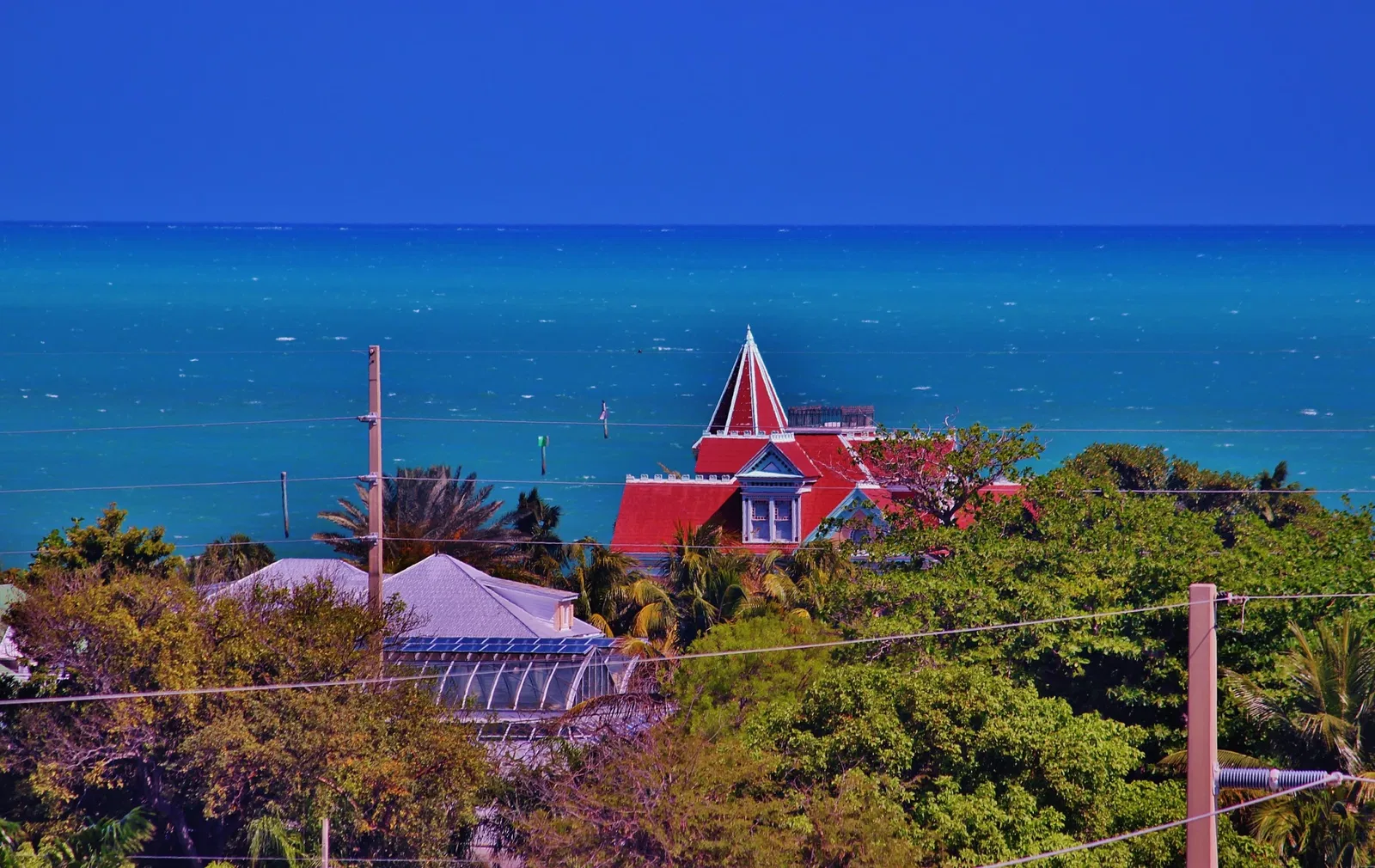 Key West Lighthouse & Keeper's Quarters Museum