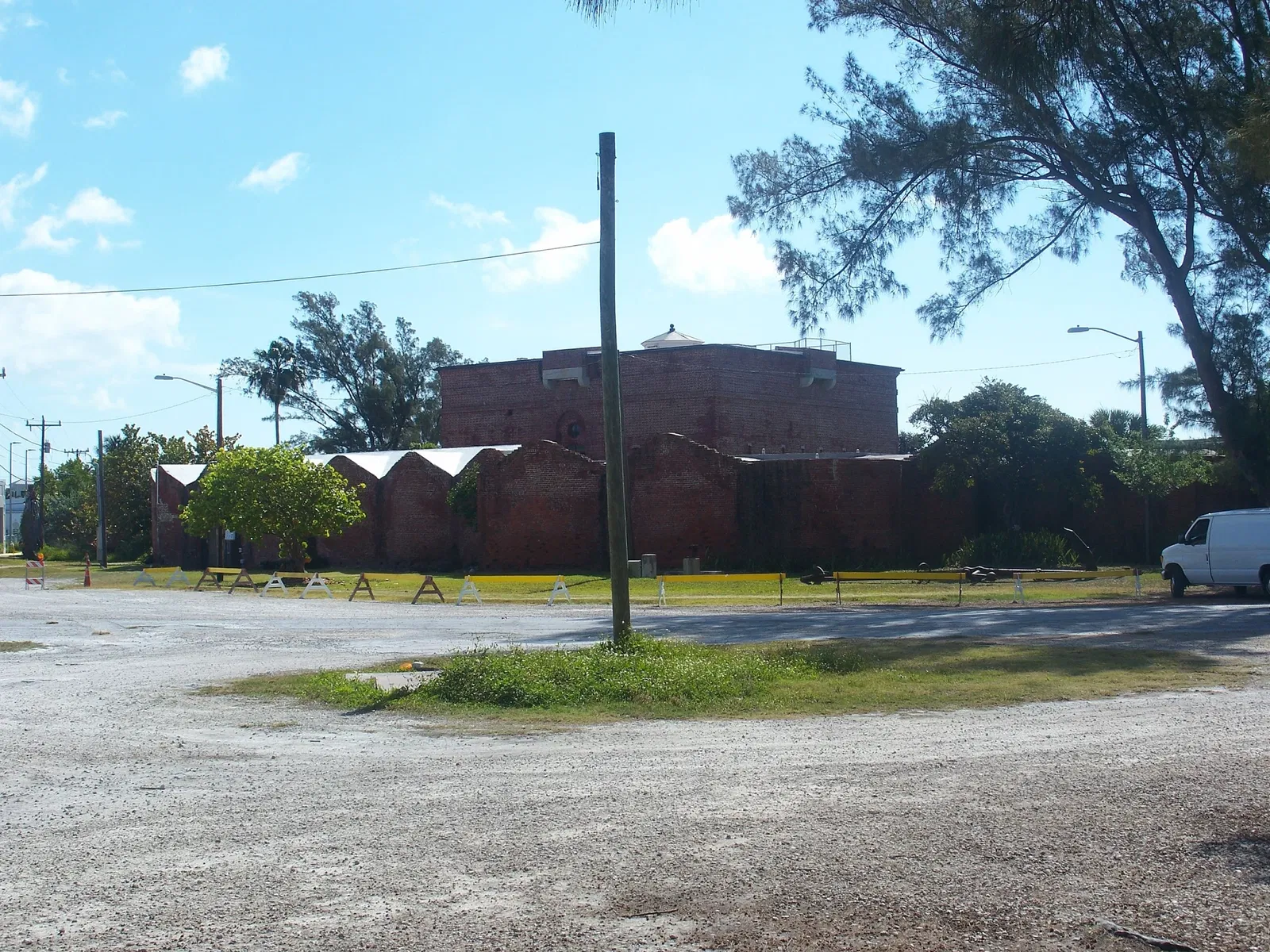 Fort East Martello Museum & Gardens