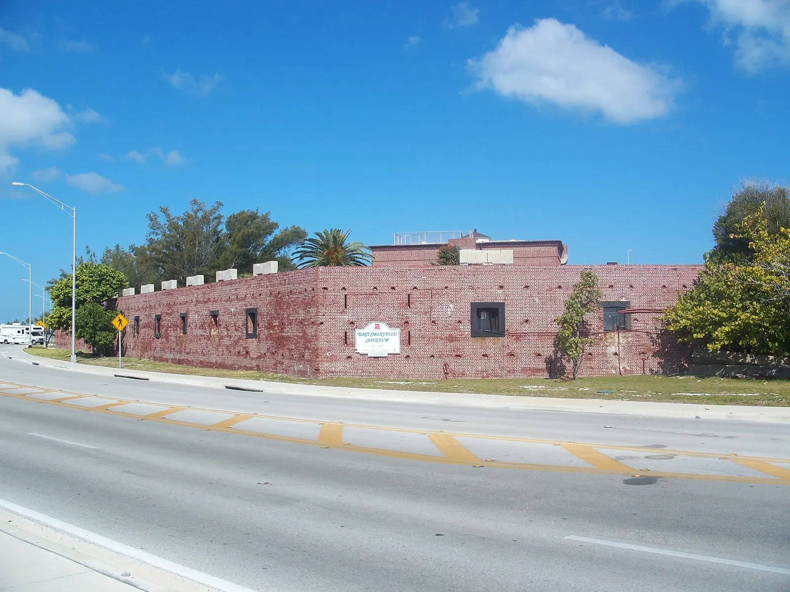 Museo Fort East Martello