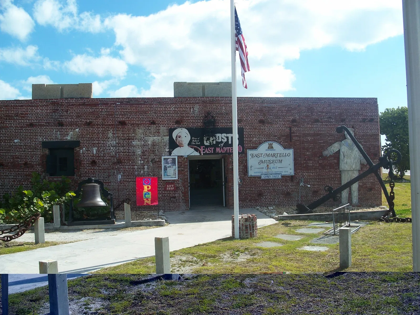 Museo Fort East Martello