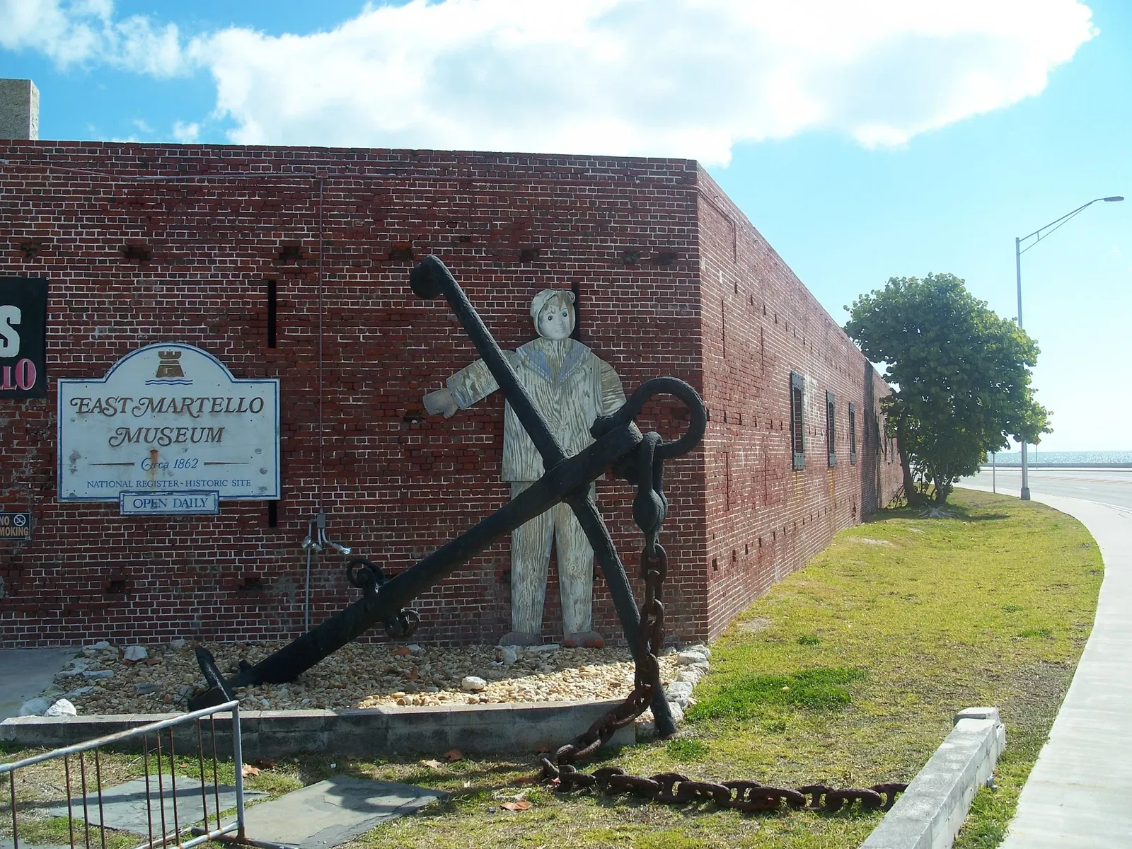 Museo Fort East Martello