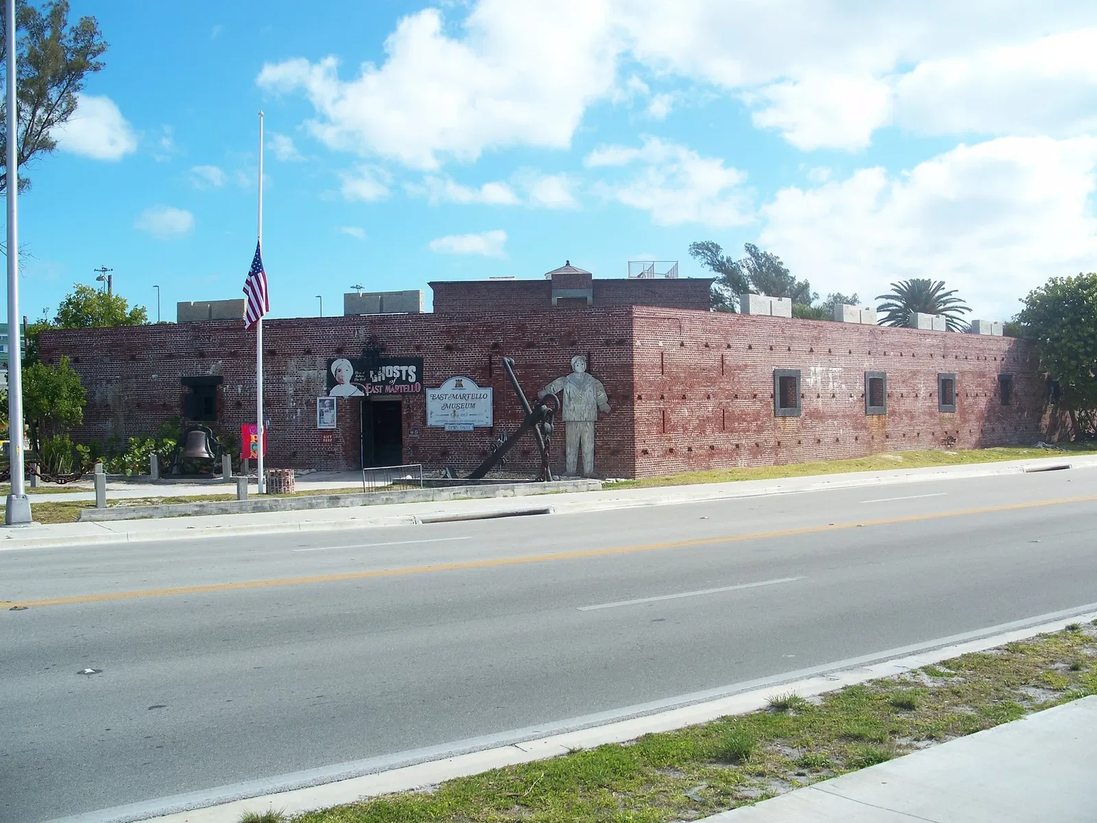 Museo Fort East Martello