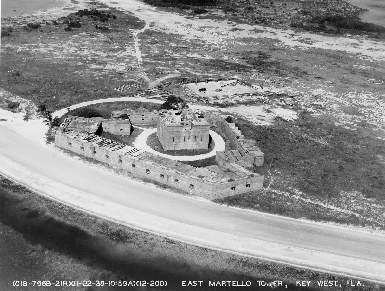 Fort East Martello Museum & Gardens