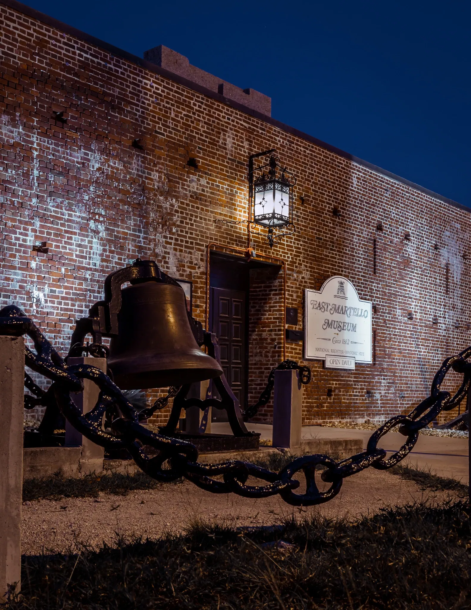 Museo Fort East Martello