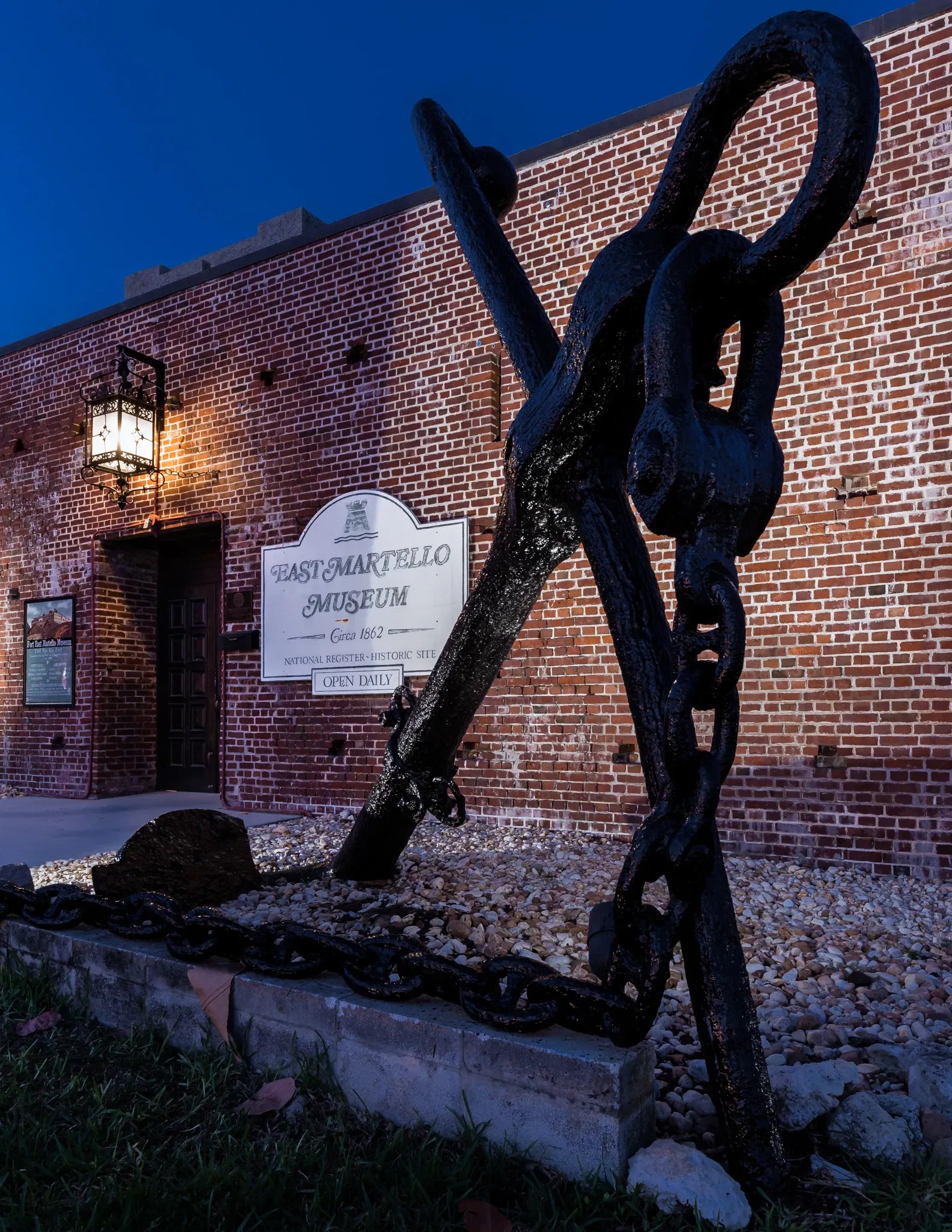 Museo Fort East Martello