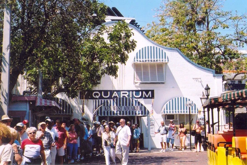 Acuario de Key West