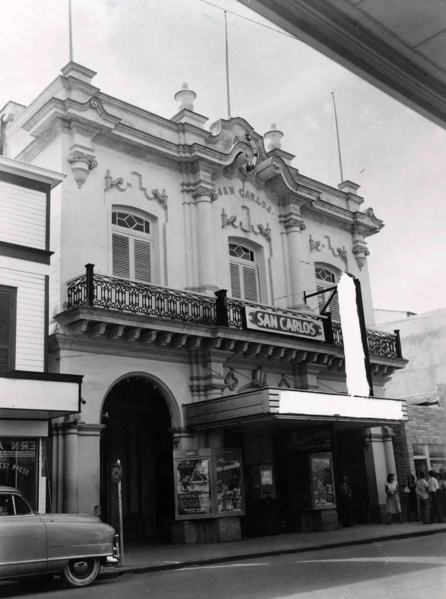 San Carlos Institute