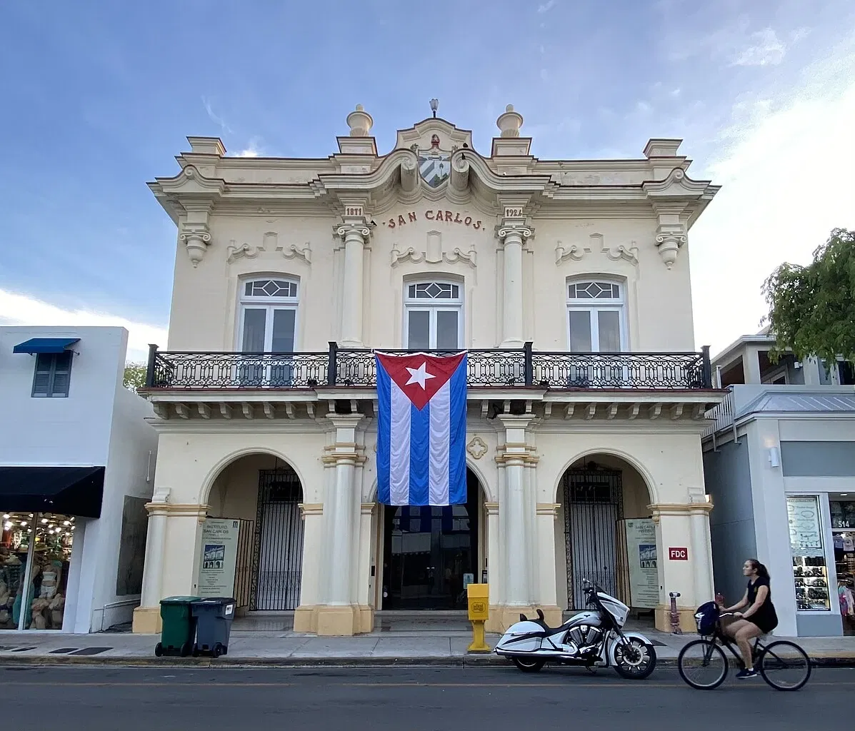 San Carlos Institute