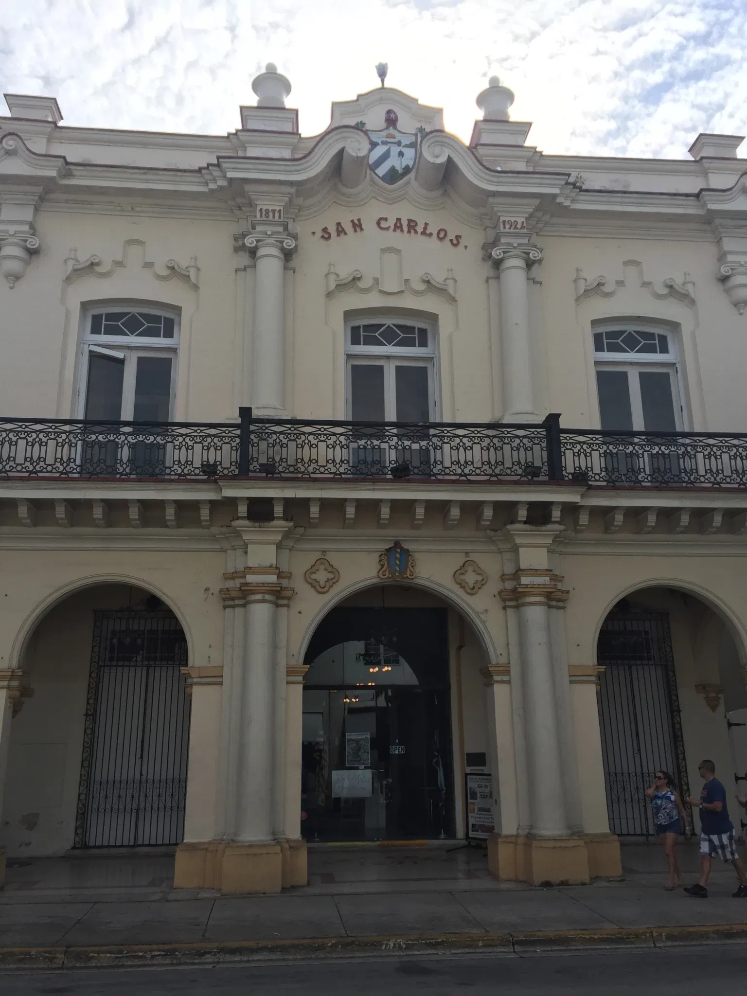 San Carlos Institute