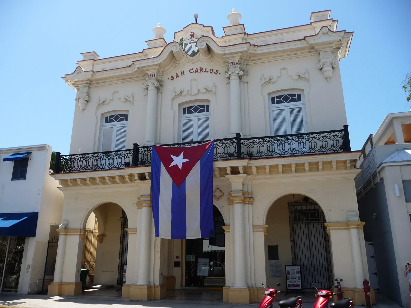 San Carlos Institute