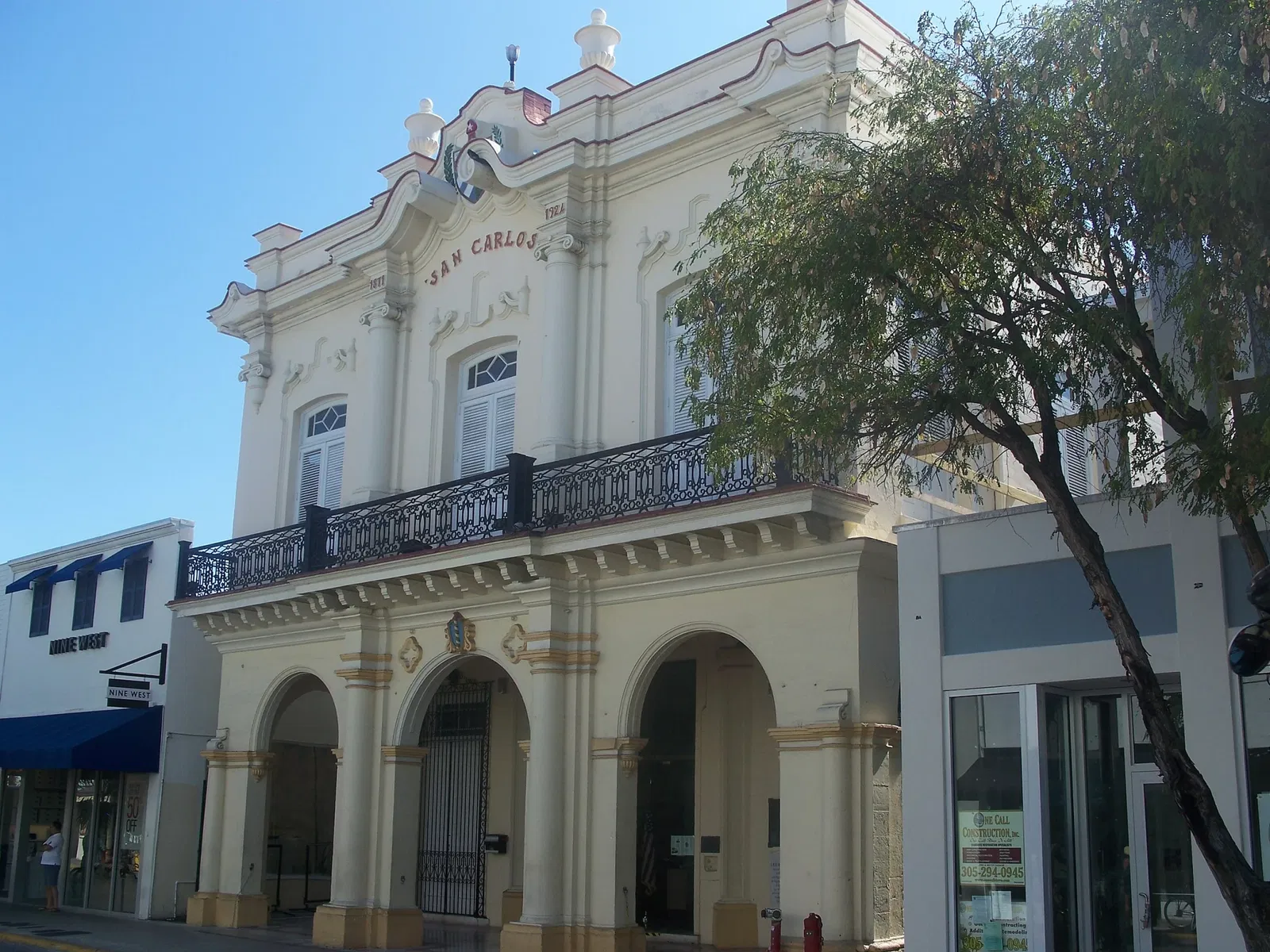 San Carlos Institute