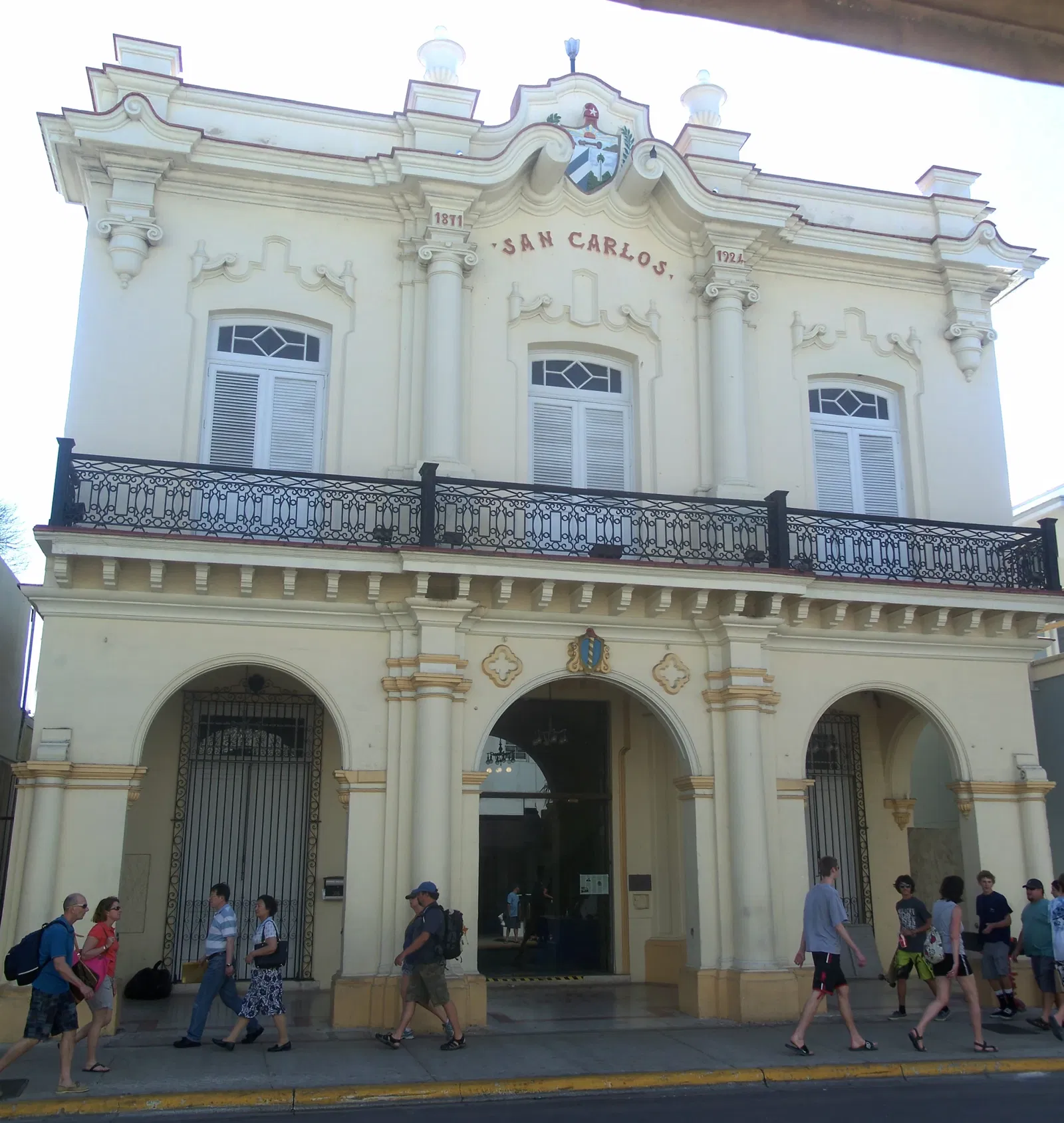 San Carlos Institute