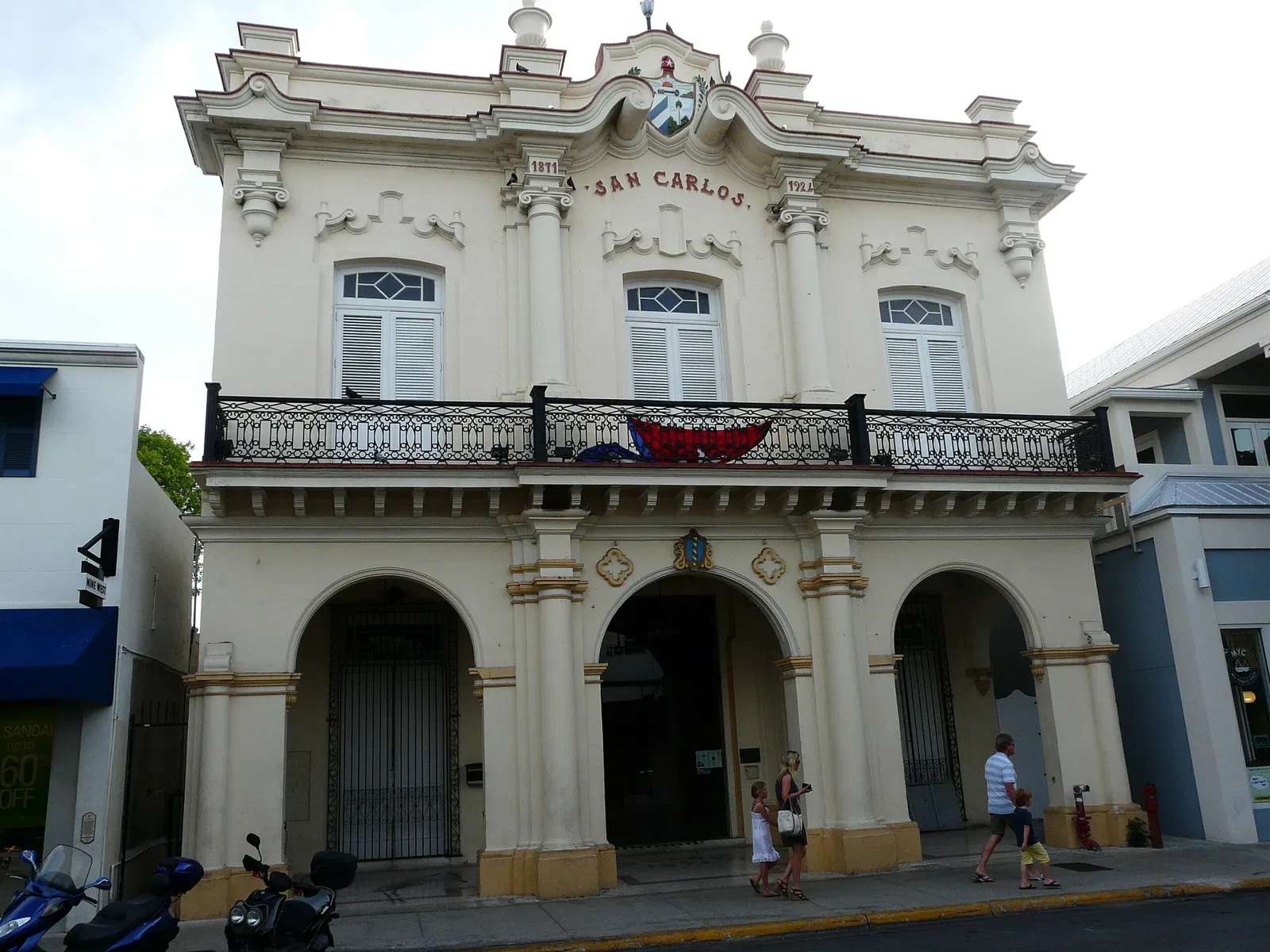 San Carlos Institute