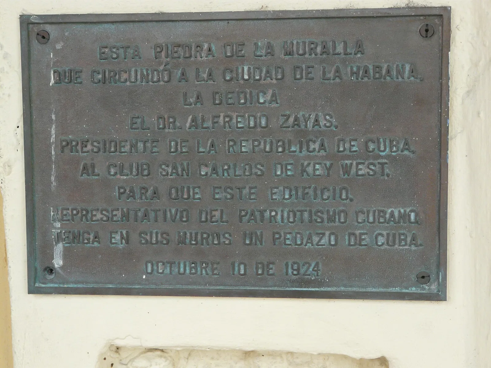 San Carlos Institute