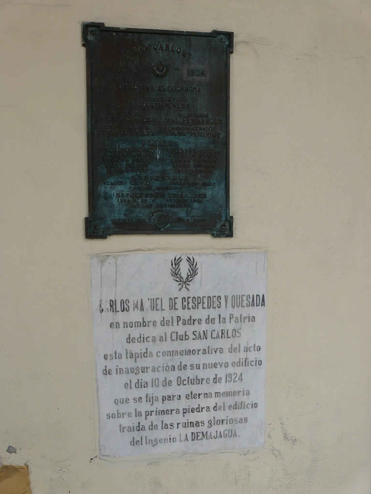 San Carlos Institute