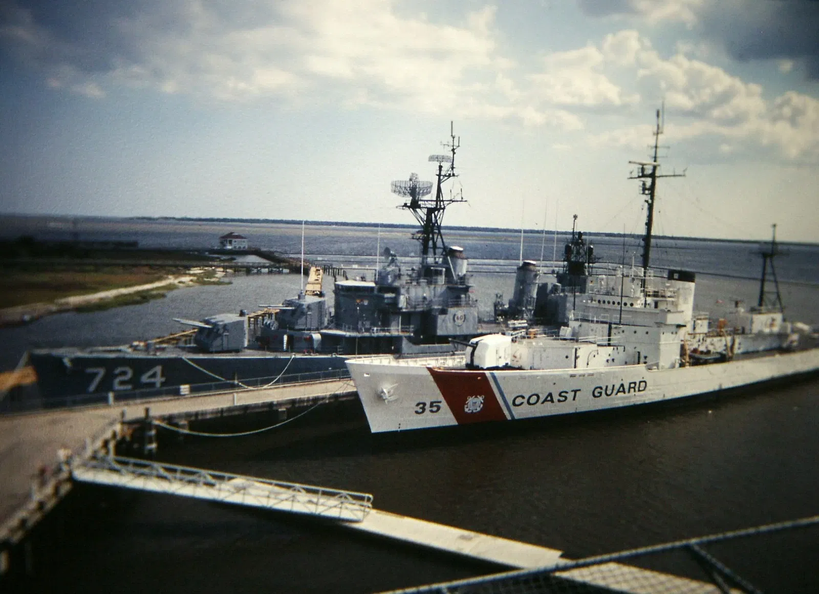 Uscgc Ingham Maritime Museum