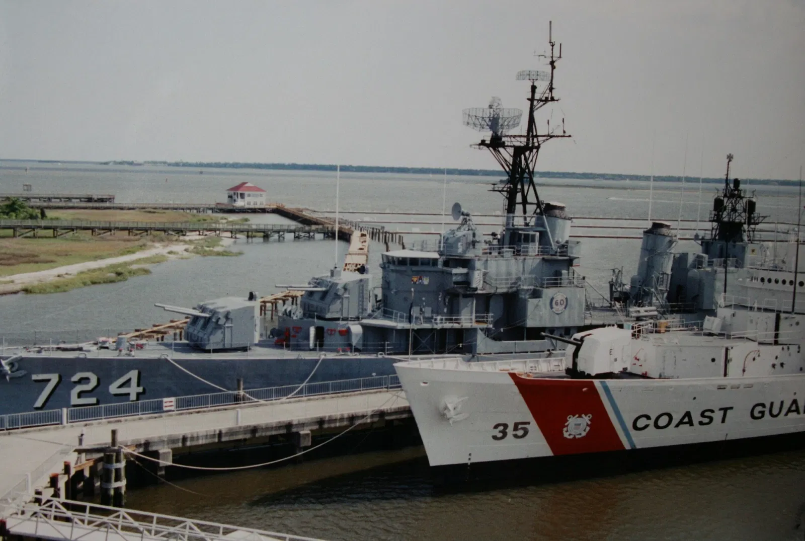 Uscgc Ingham Maritime Museum