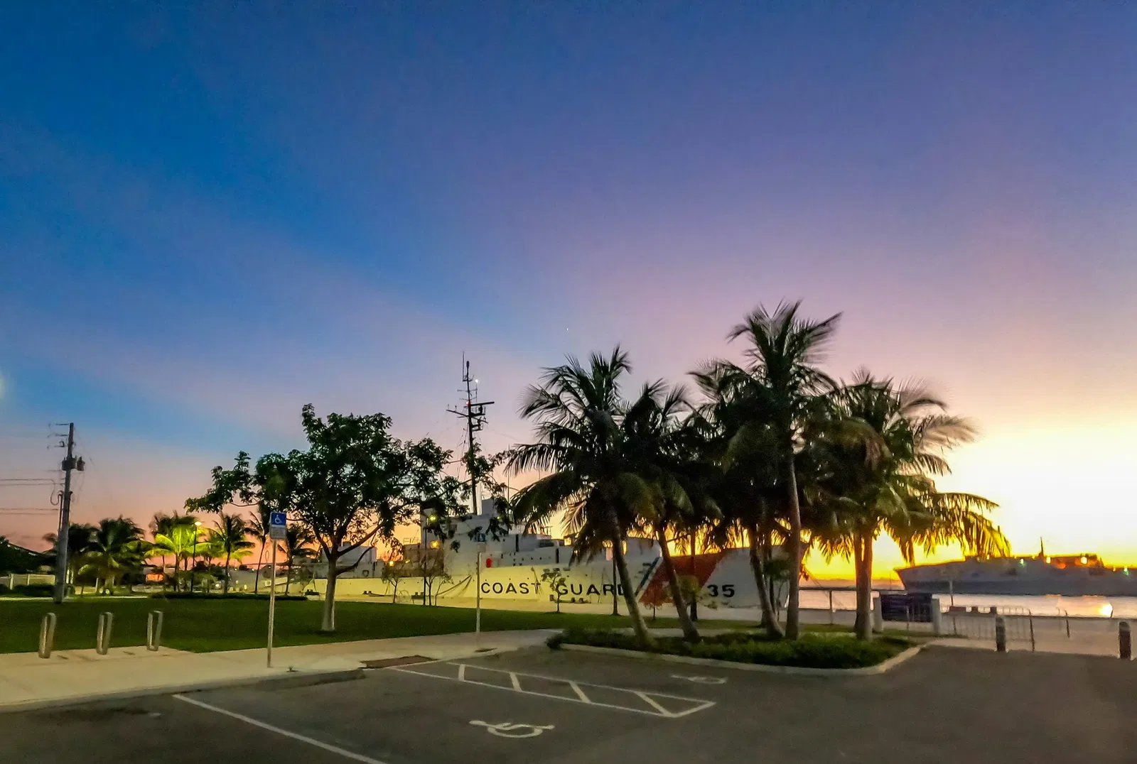 Uscgc Ingham Maritime Museum